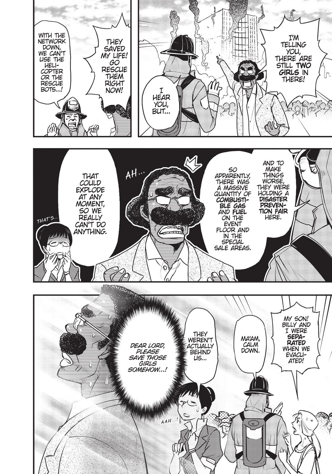 Koukaku no Pandora - Ghost Urn Chapter 18 page 28 - Chapter 18
