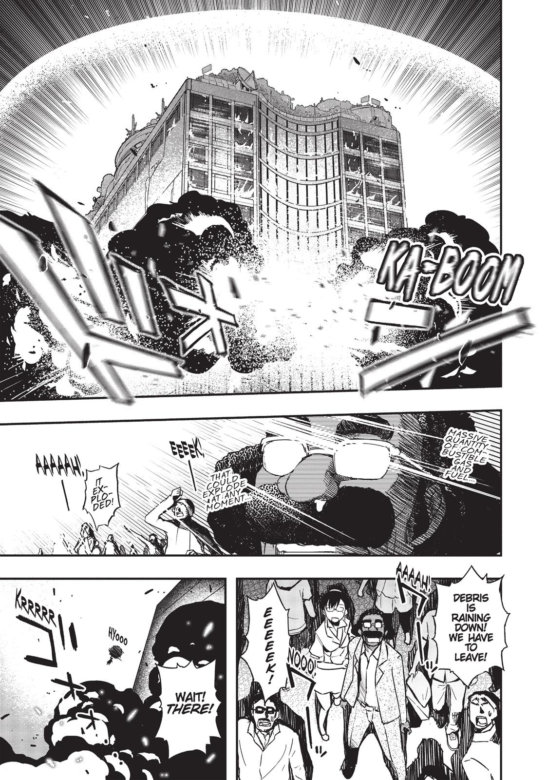 Koukaku no Pandora - Ghost Urn Chapter 18 page 29 - Chapter 18
