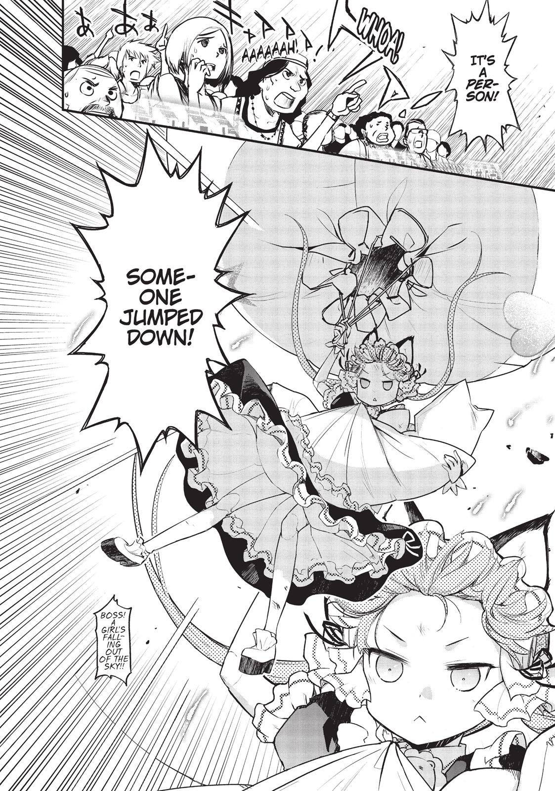 Koukaku no Pandora - Ghost Urn Chapter 18 page 30 - Chapter 18