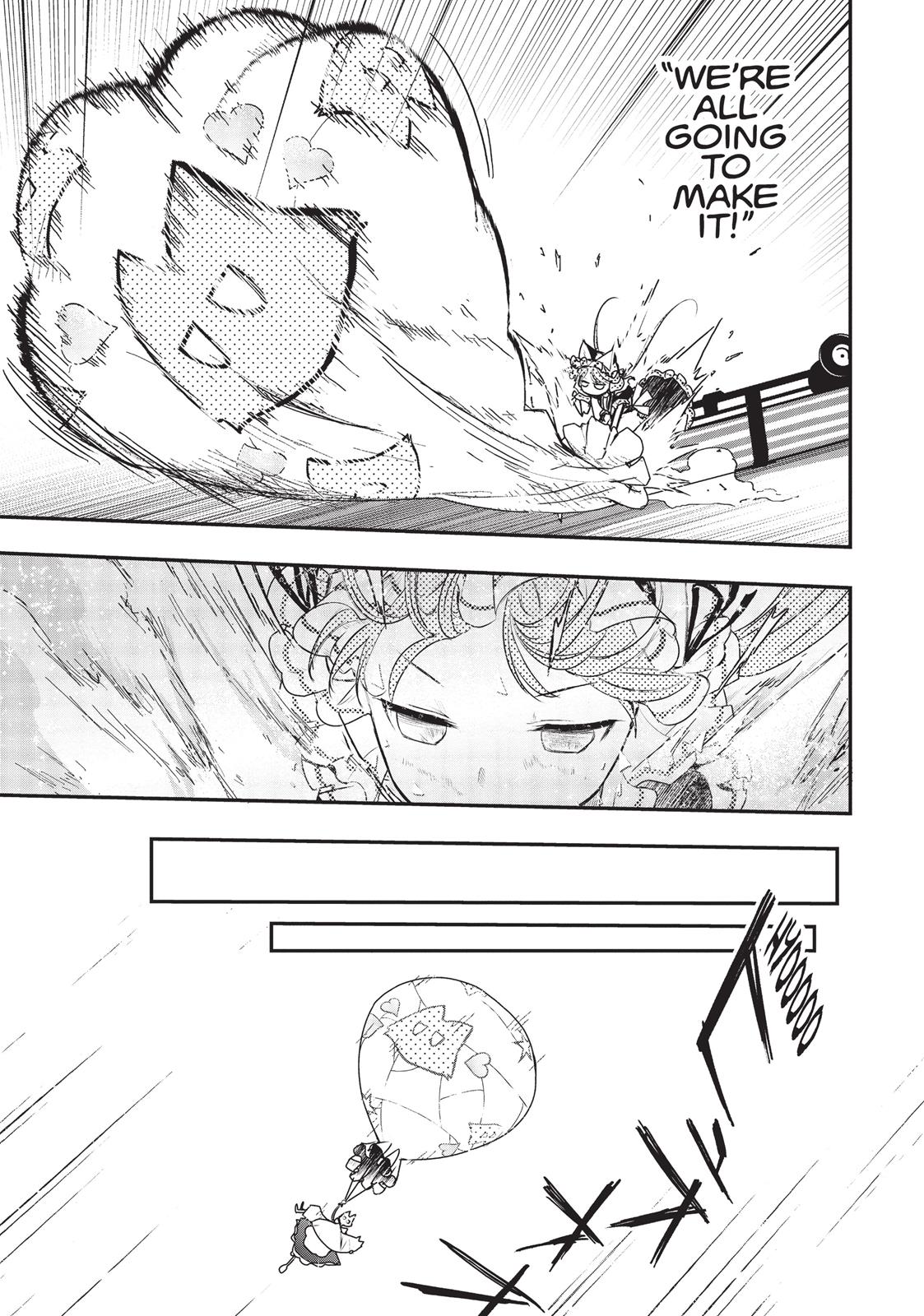Koukaku no Pandora - Ghost Urn Chapter 18 page 33 - Chapter 18