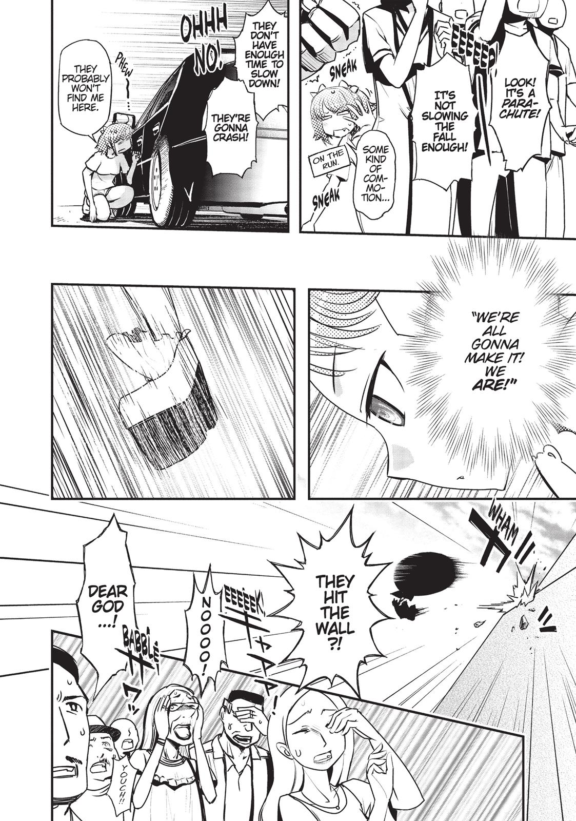 Koukaku no Pandora - Ghost Urn Chapter 18 page 34 - Chapter 18
