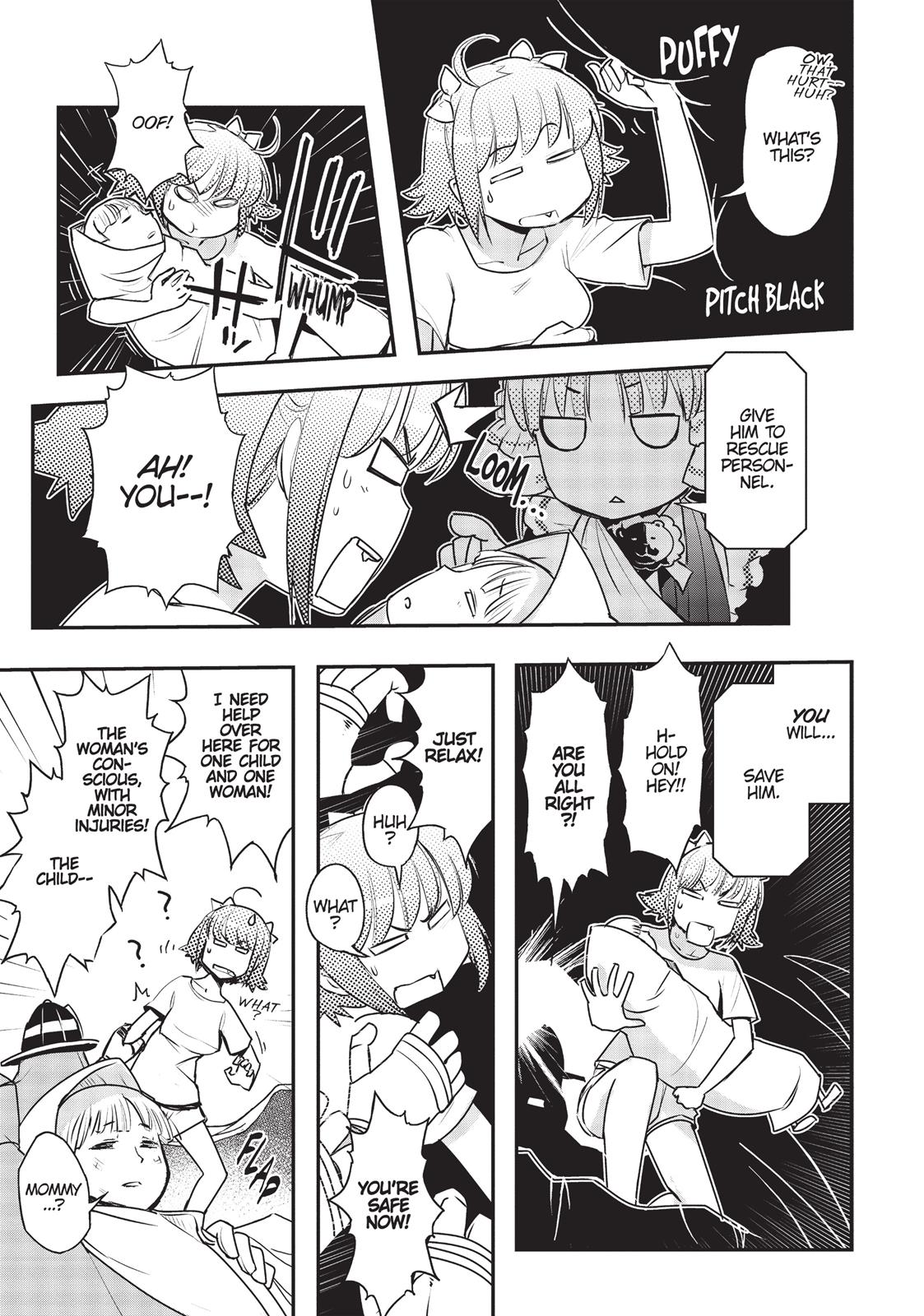 Koukaku no Pandora - Ghost Urn Chapter 18 page 37 - Chapter 18