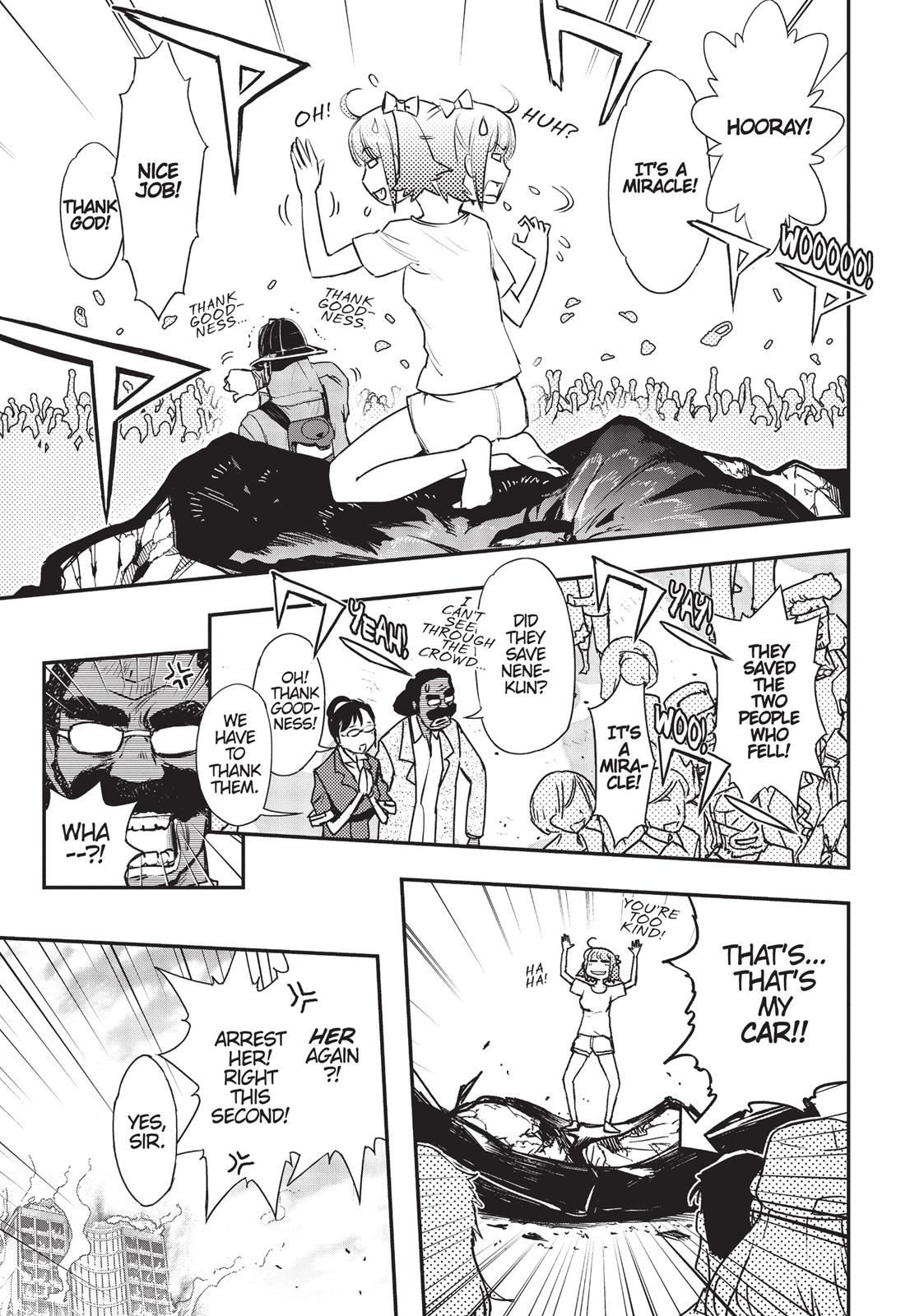 Koukaku no Pandora - Ghost Urn Chapter 18 page 39 - Chapter 18