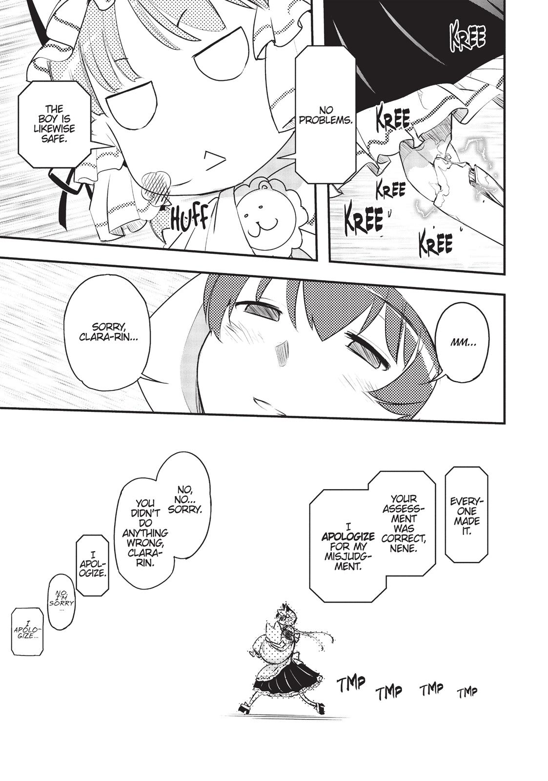 Koukaku no Pandora - Ghost Urn Chapter 18 page 41 - Chapter 18