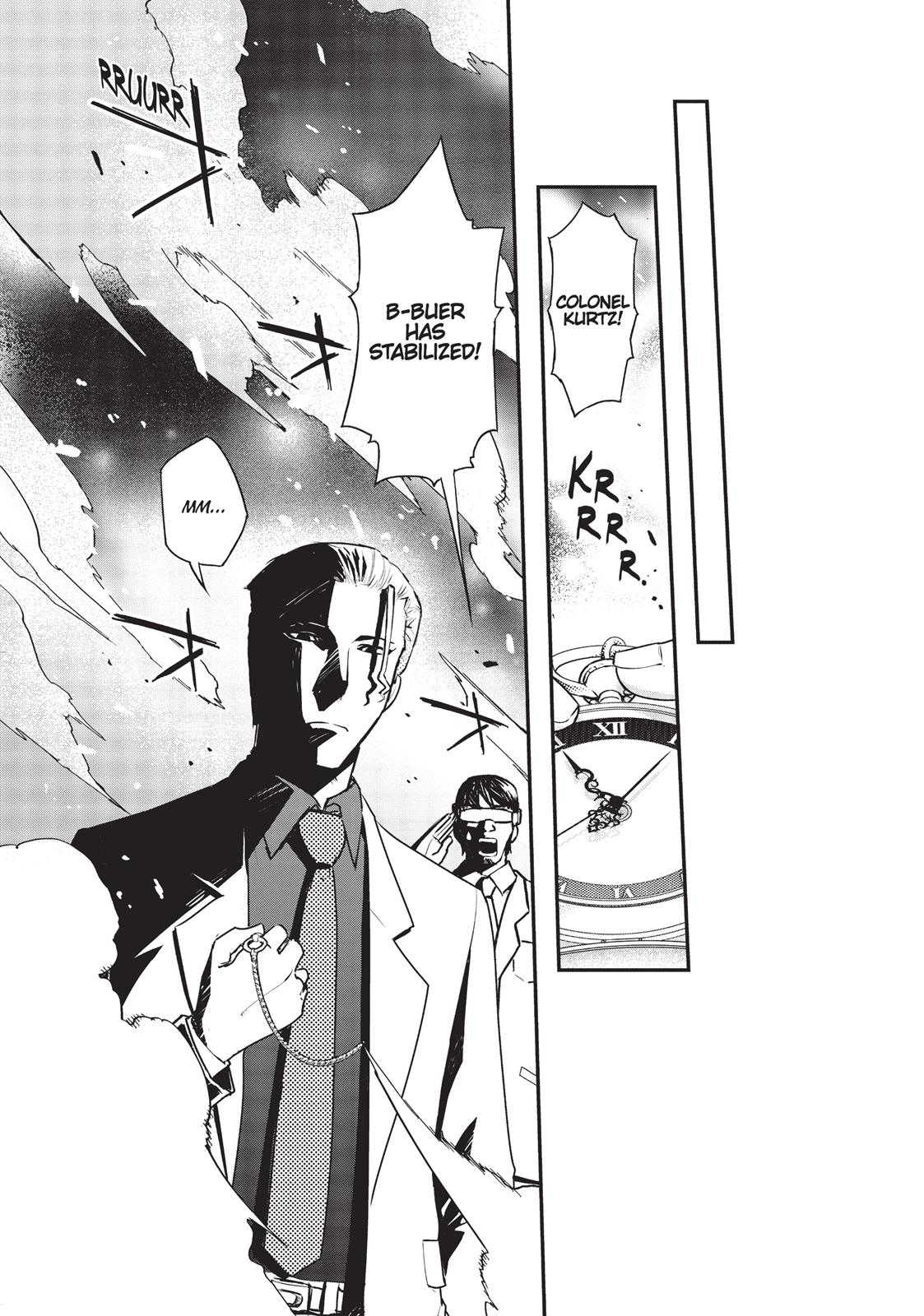 Koukaku no Pandora - Ghost Urn Chapter 18 page 42 - Chapter 18