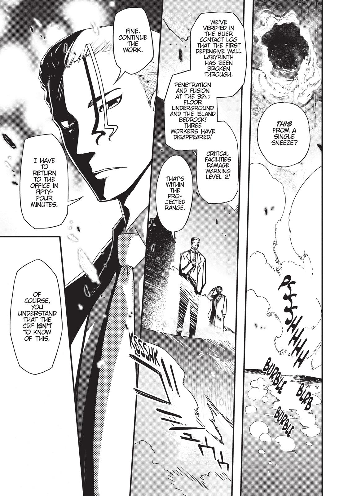 Koukaku no Pandora - Ghost Urn Chapter 18 page 43 - Chapter 18