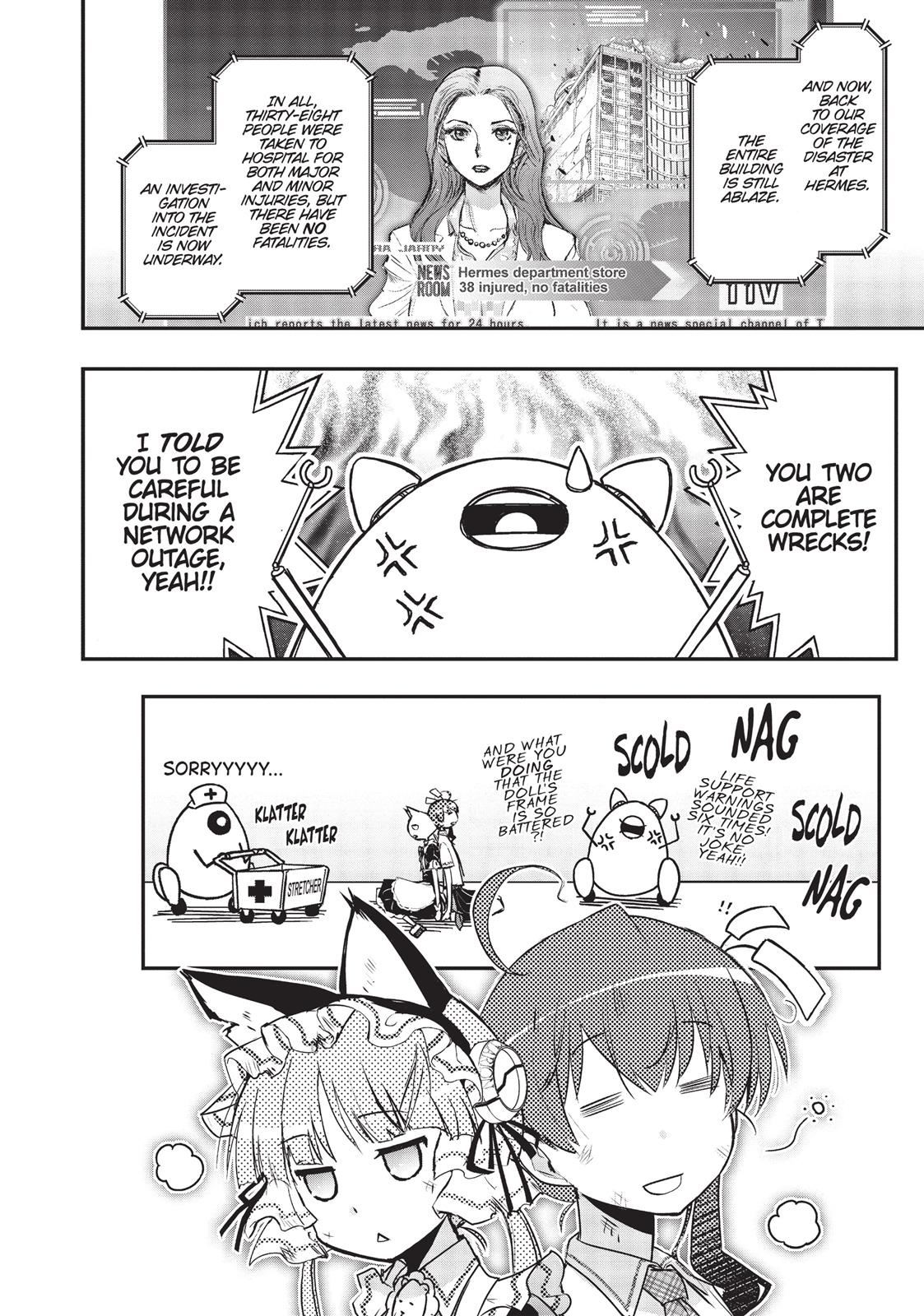 Koukaku no Pandora - Ghost Urn Chapter 18 page 44 - Chapter 18
