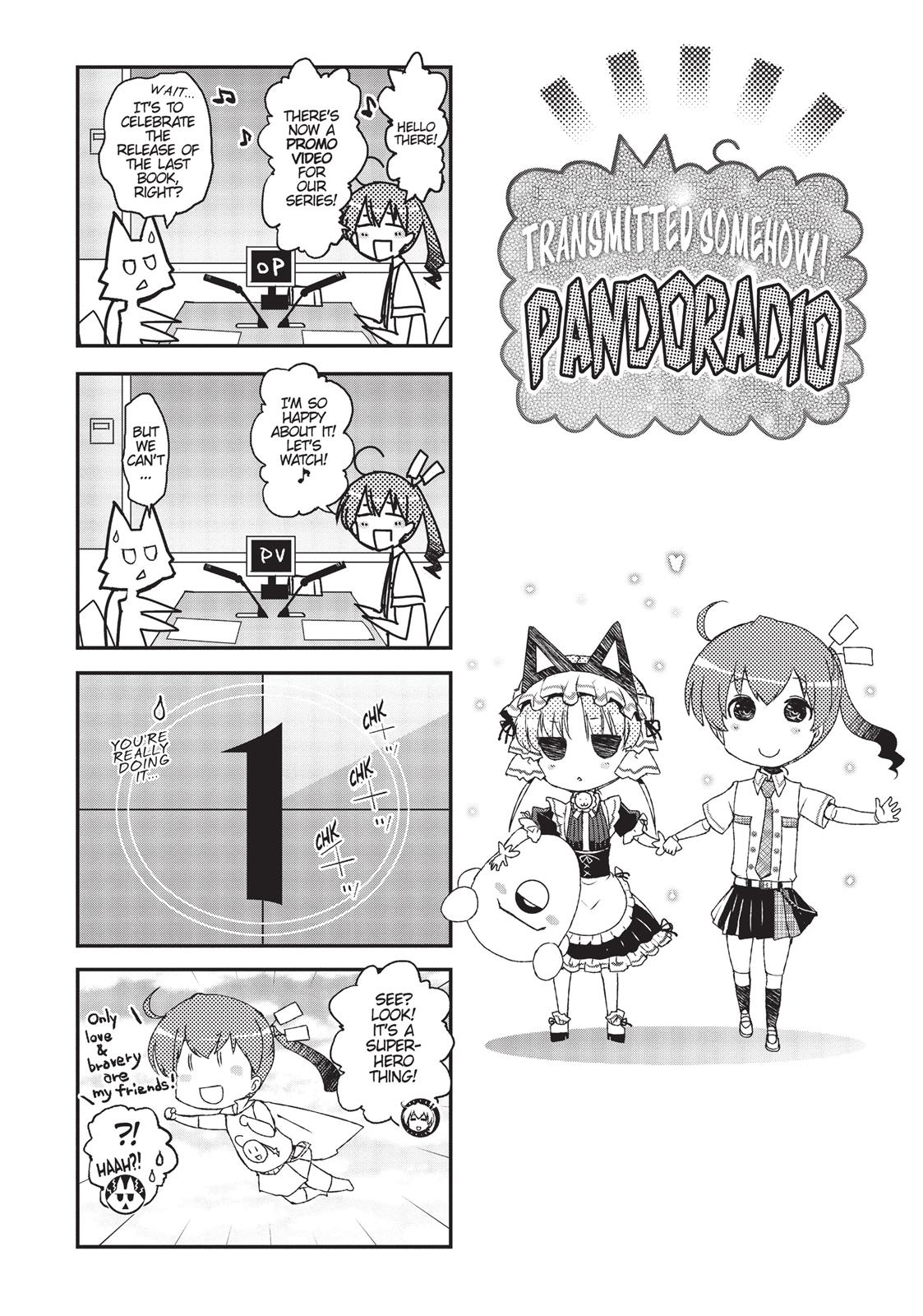 Koukaku no Pandora - Ghost Urn Chapter 18 page 46 - Chapter 18