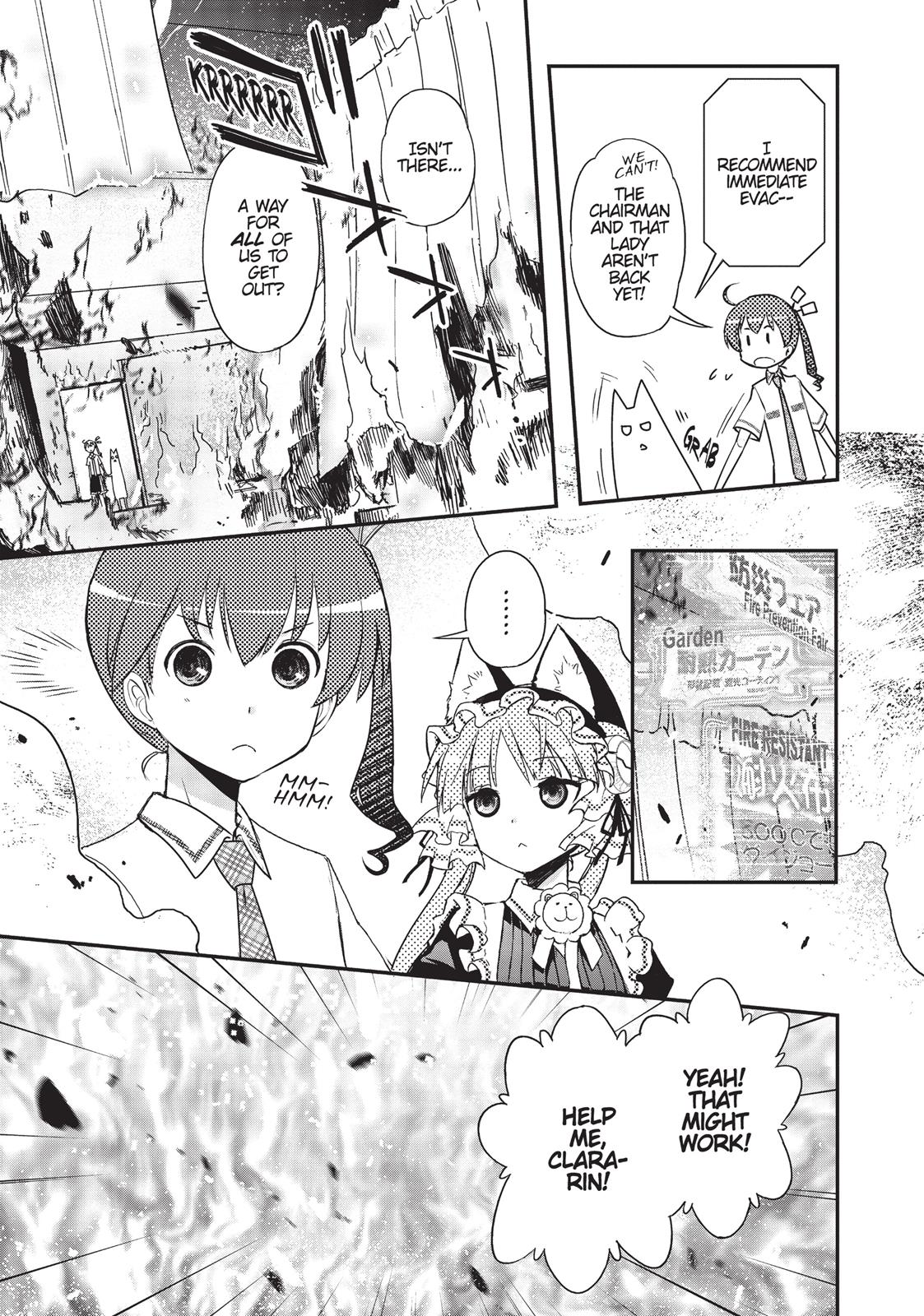 Koukaku no Pandora - Ghost Urn Chapter 18 page 7 - Chapter 18