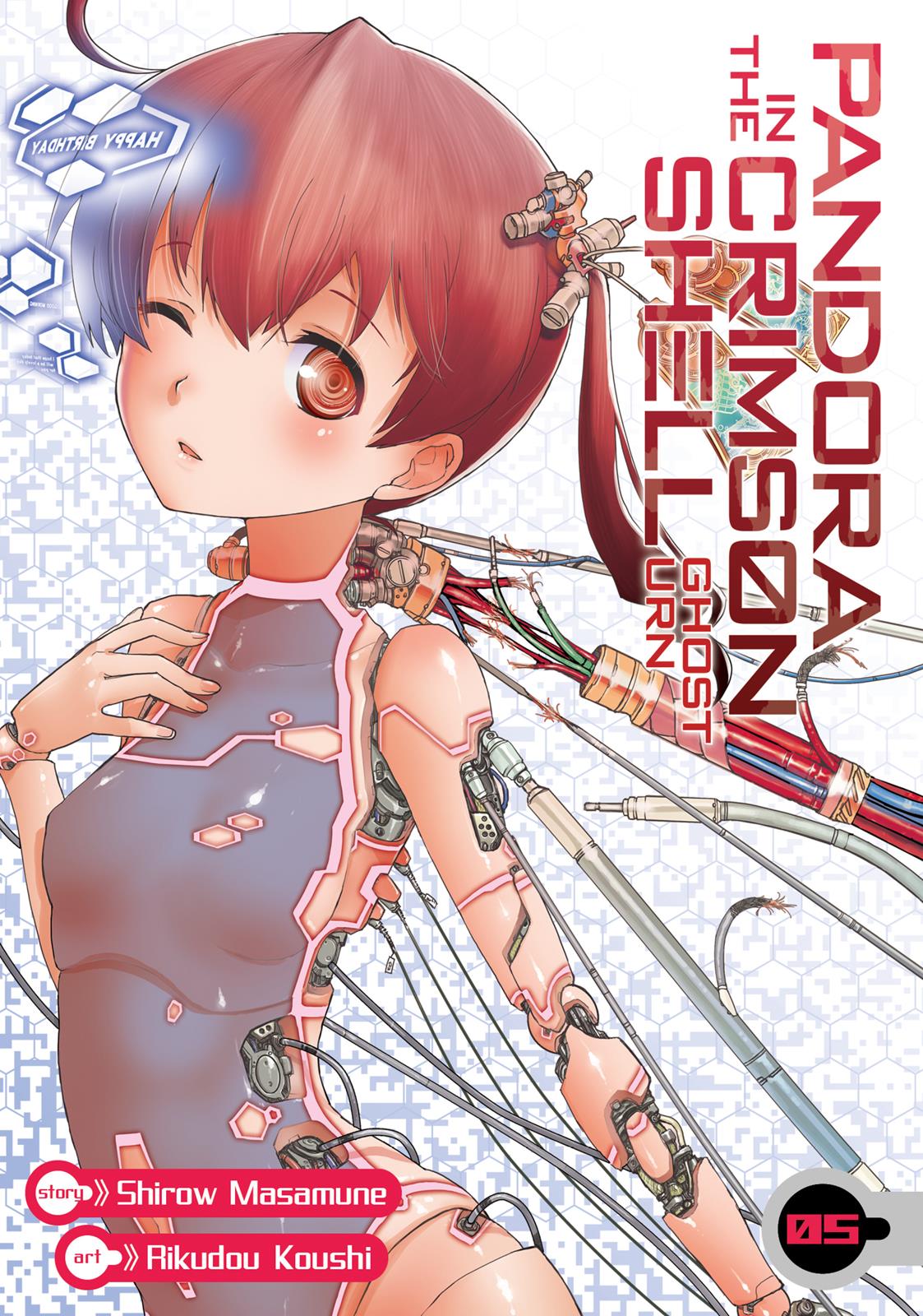 Koukaku no Pandora - Ghost Urn Chapter 19 page 1 - Chapter 19