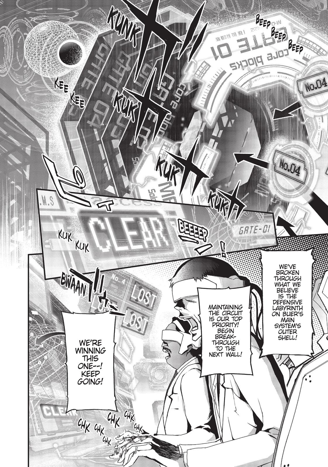 Koukaku no Pandora - Ghost Urn Chapter 19 page 13 - Chapter 19