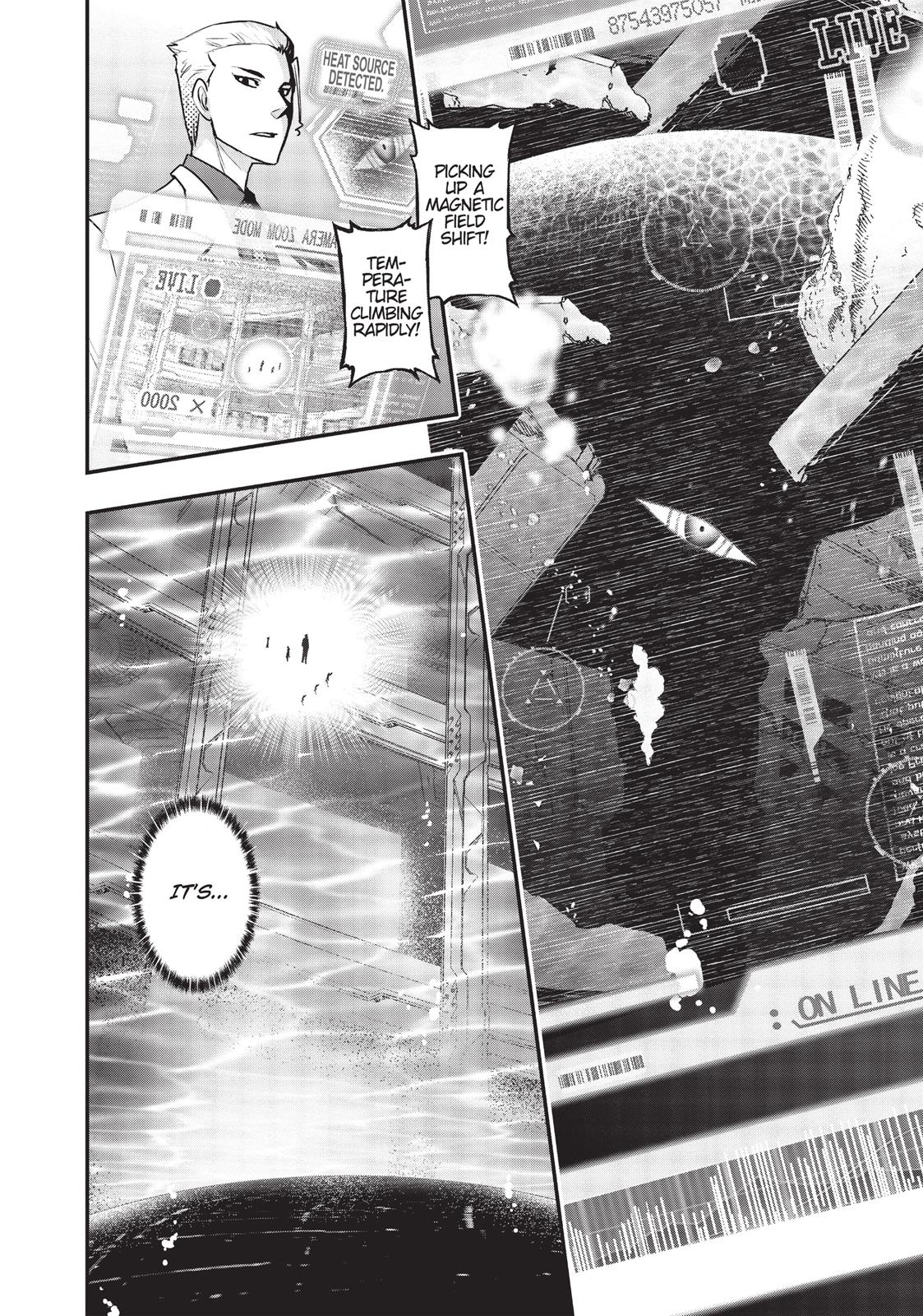 Koukaku no Pandora - Ghost Urn Chapter 19 page 15 - Chapter 19