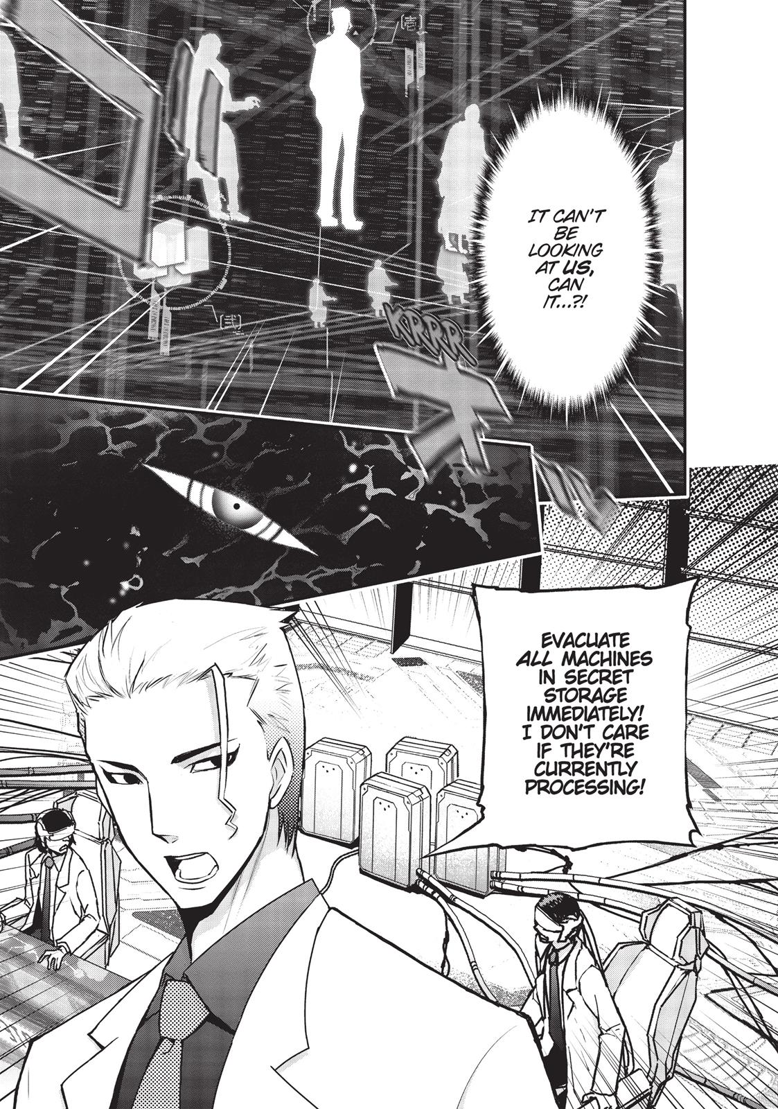 Koukaku no Pandora - Ghost Urn Chapter 19 page 16 - Chapter 19