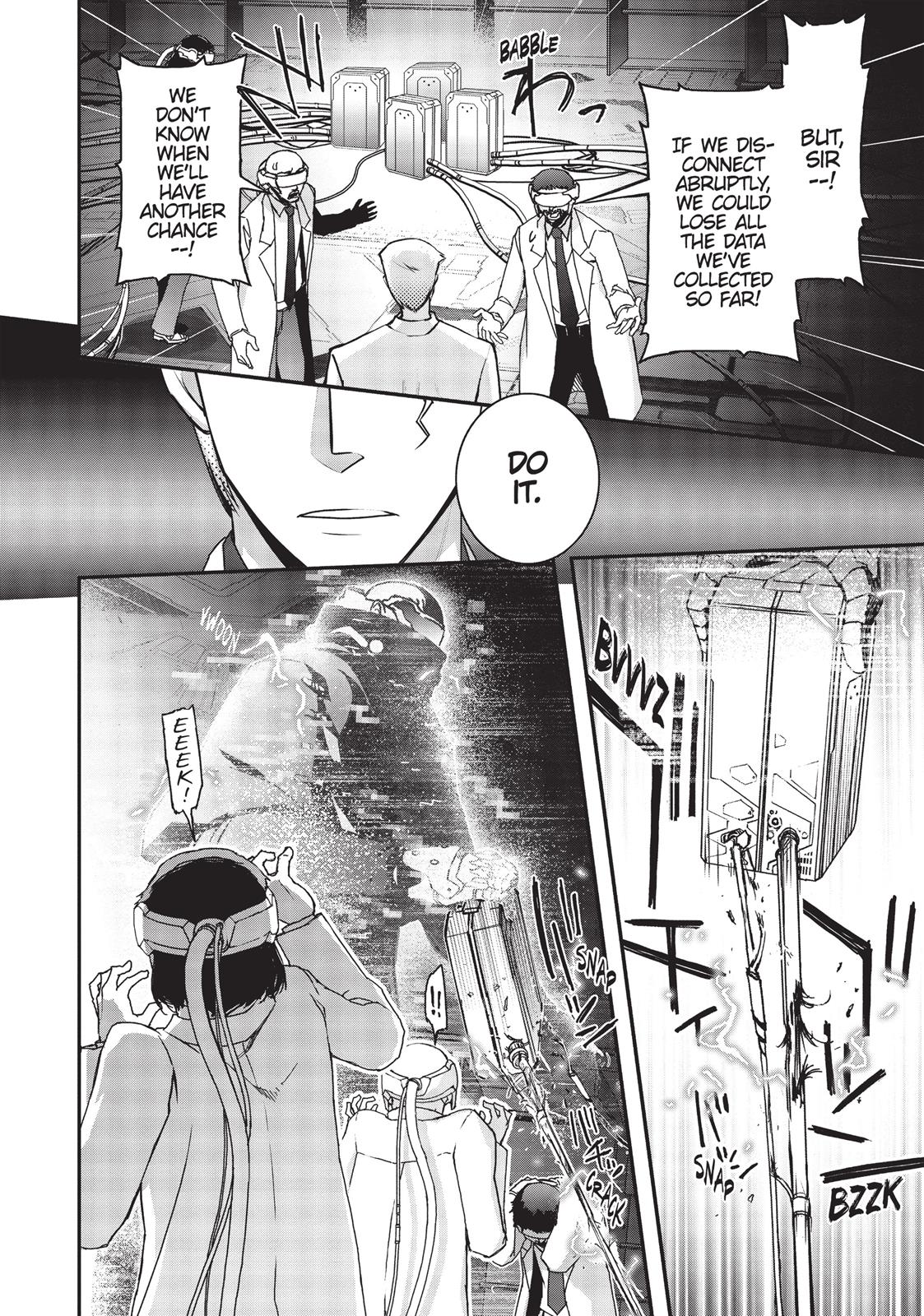 Koukaku no Pandora - Ghost Urn Chapter 19 page 17 - Chapter 19