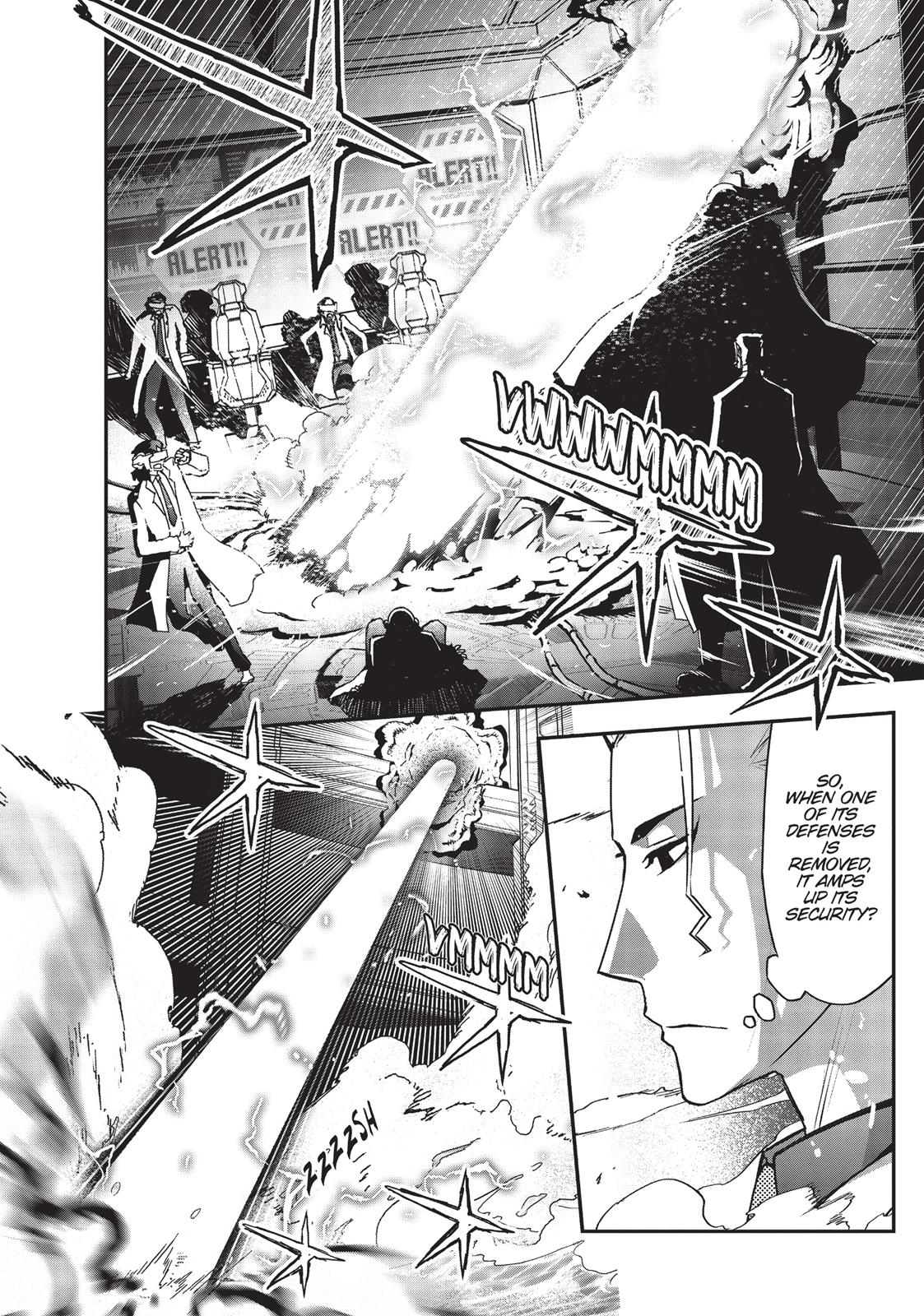 Koukaku no Pandora - Ghost Urn Chapter 19 page 19 - Chapter 19