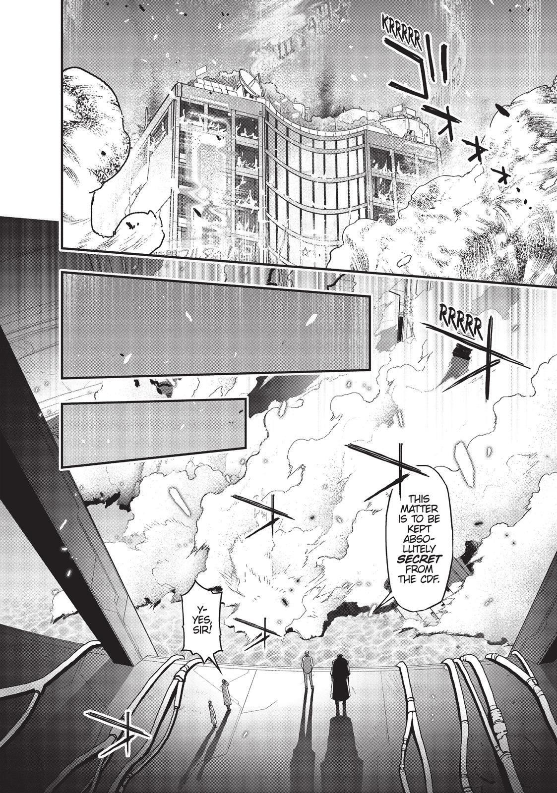 Koukaku no Pandora - Ghost Urn Chapter 19 page 23 - Chapter 19