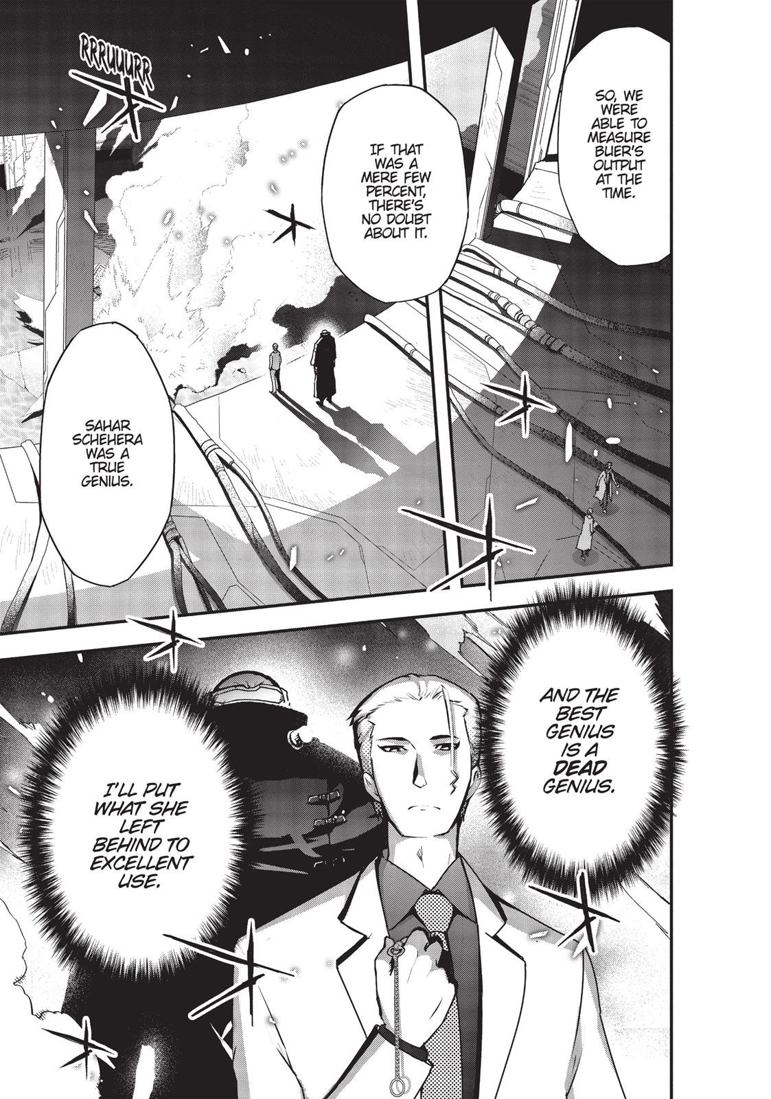 Koukaku no Pandora - Ghost Urn Chapter 19 page 24 - Chapter 19