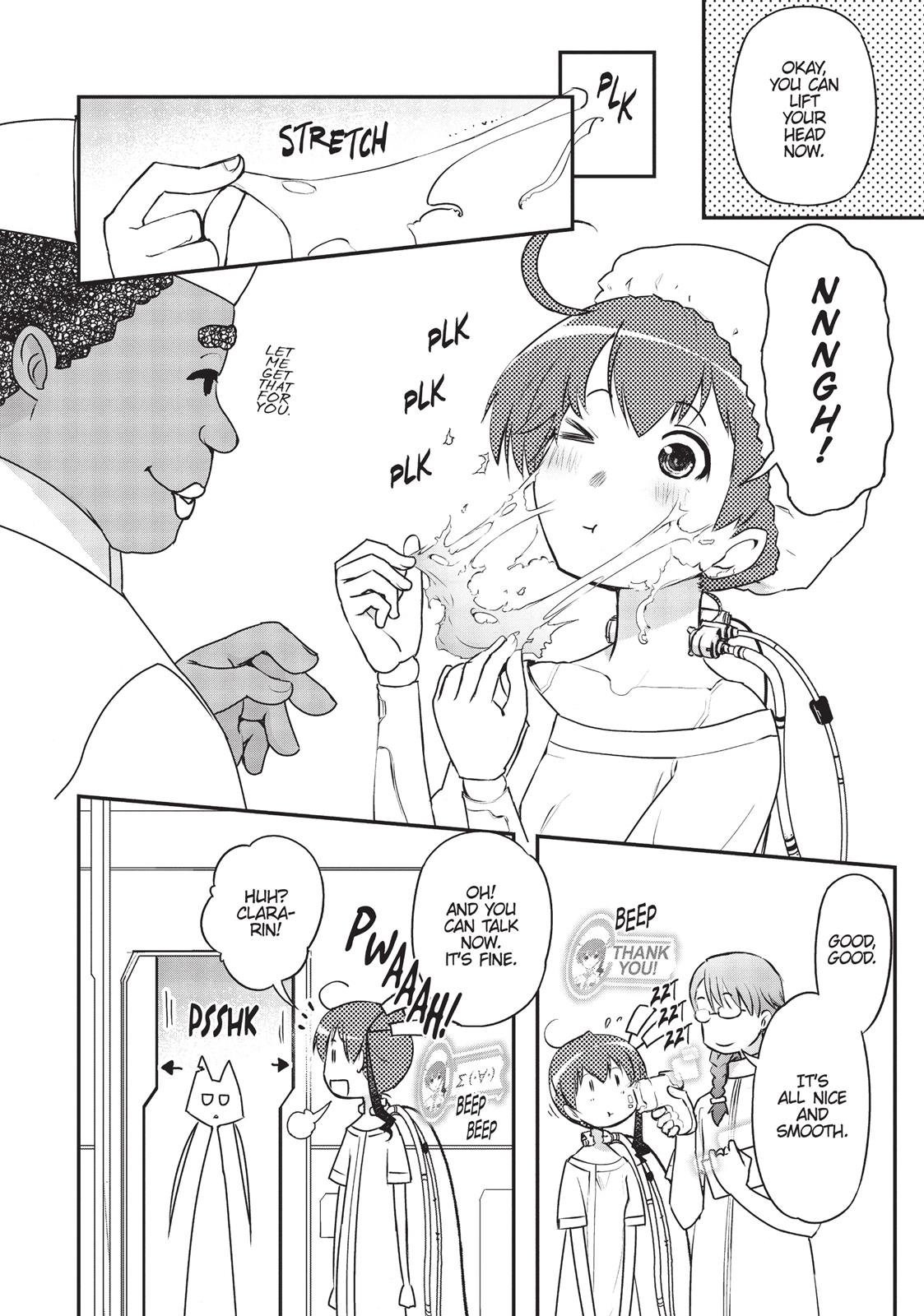 Koukaku no Pandora - Ghost Urn Chapter 19 page 27 - Chapter 19