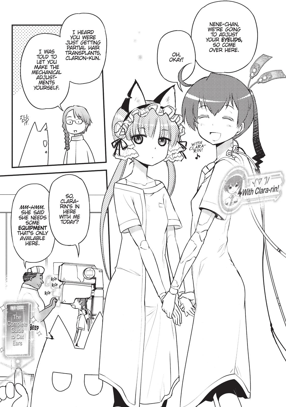 Koukaku no Pandora - Ghost Urn Chapter 19 page 28 - Chapter 19