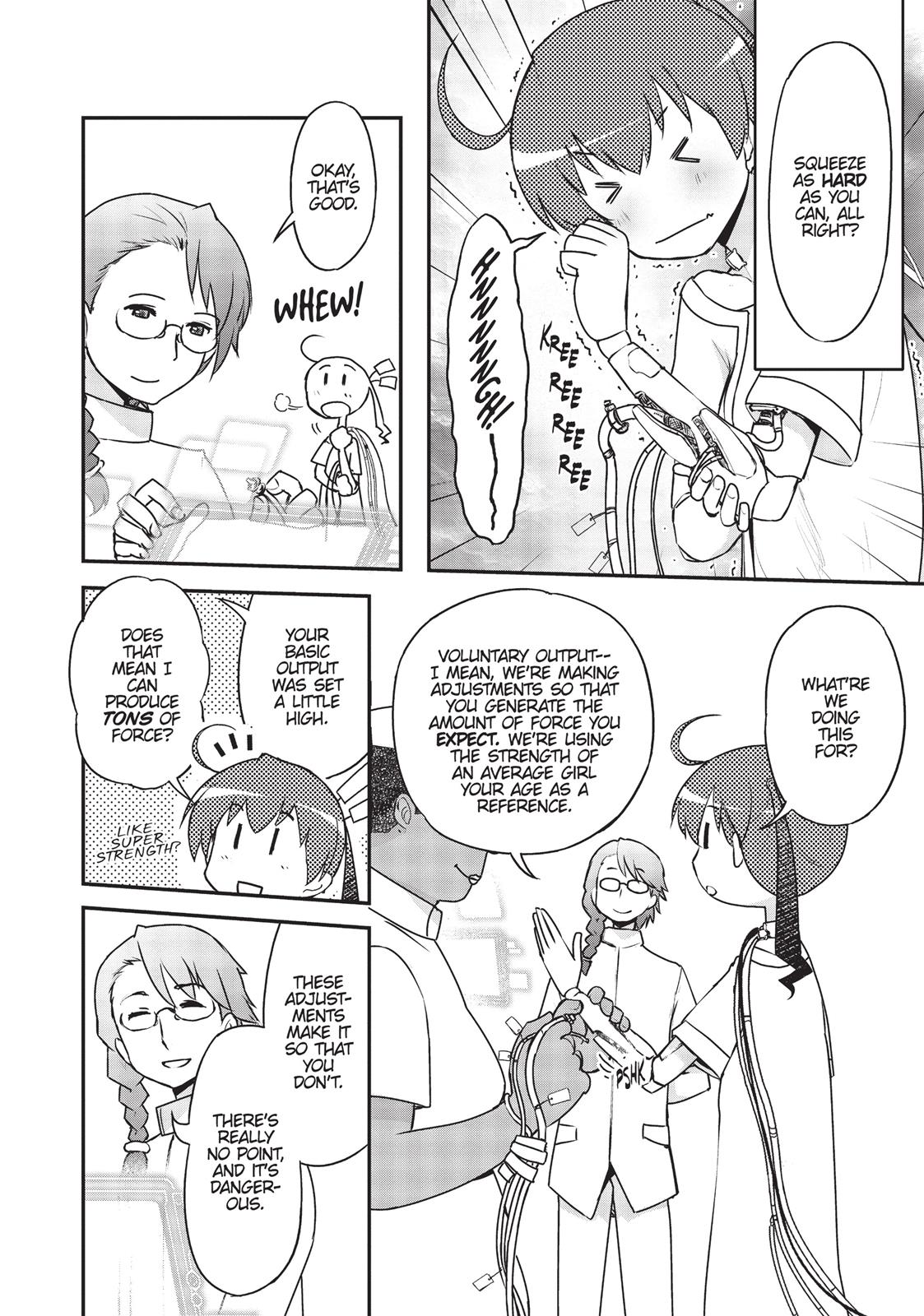 Koukaku no Pandora - Ghost Urn Chapter 19 page 29 - Chapter 19