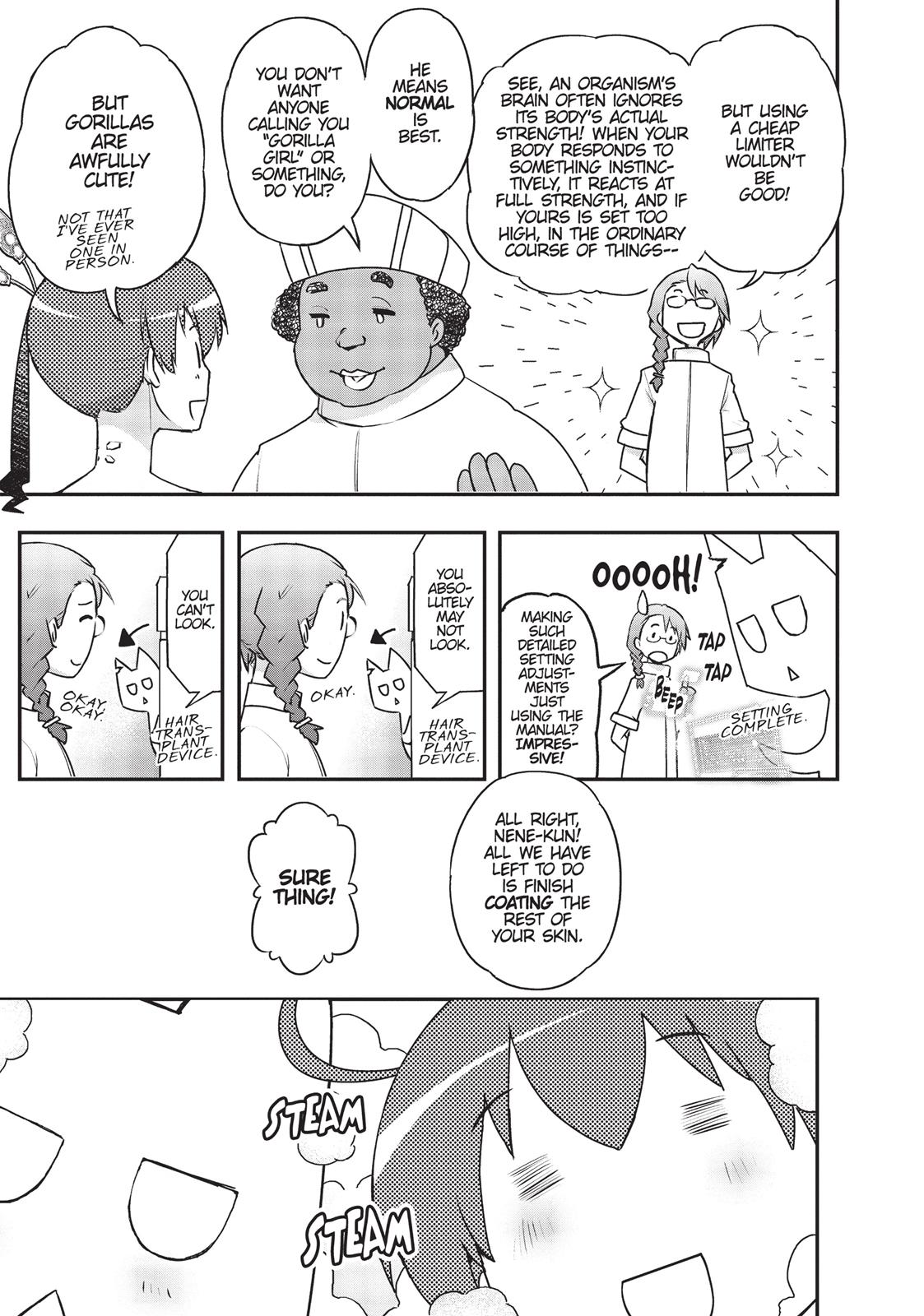 Koukaku no Pandora - Ghost Urn Chapter 19 page 30 - Chapter 19