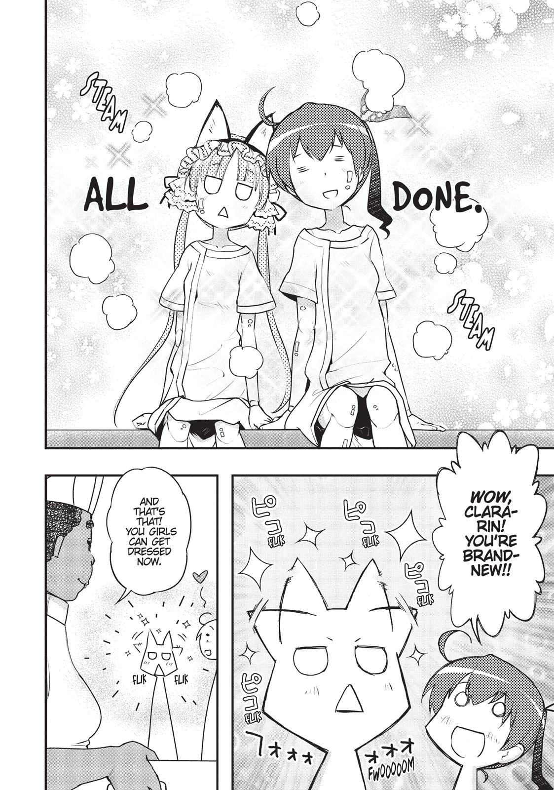 Koukaku no Pandora - Ghost Urn Chapter 19 page 31 - Chapter 19