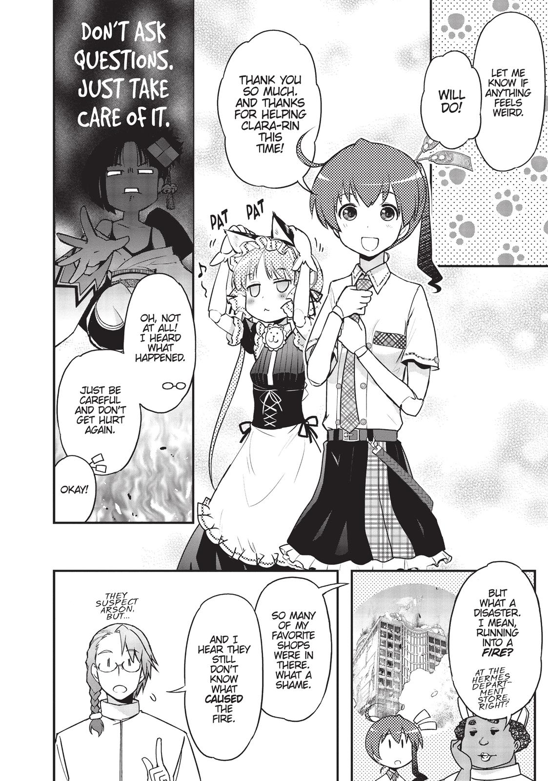 Koukaku no Pandora - Ghost Urn Chapter 19 page 33 - Chapter 19
