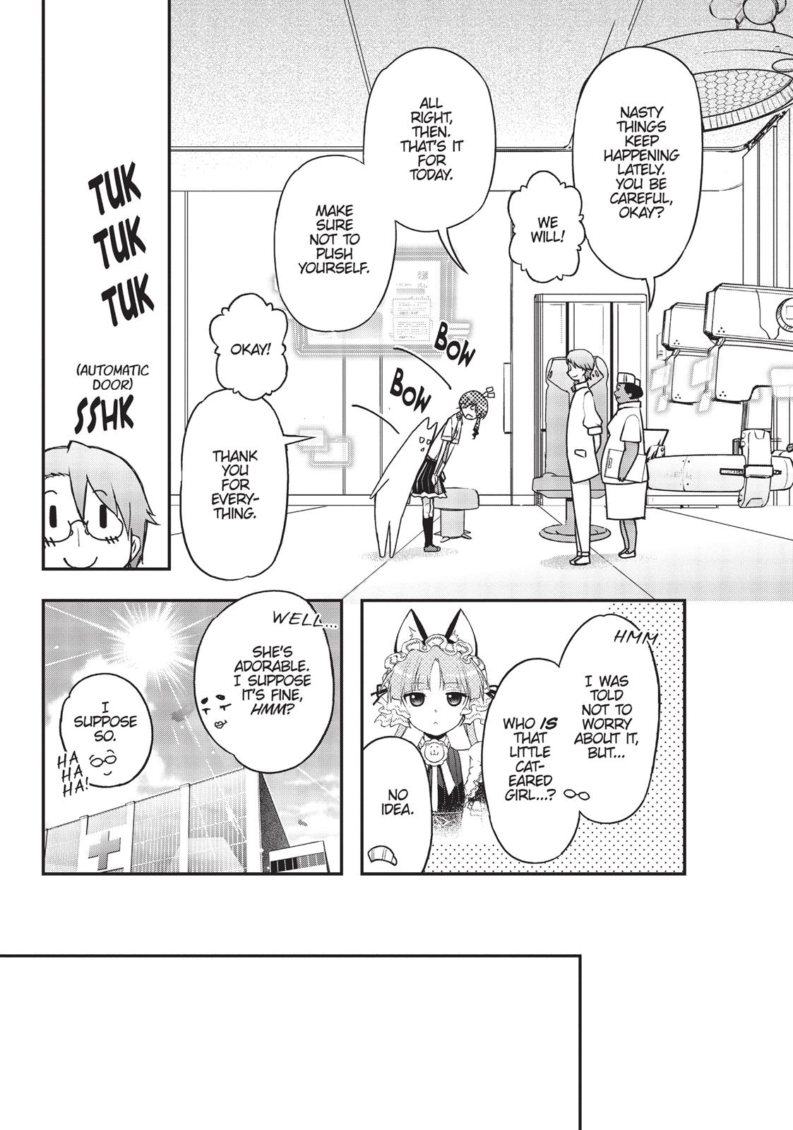 Koukaku no Pandora - Ghost Urn Chapter 19 page 34 - Chapter 19