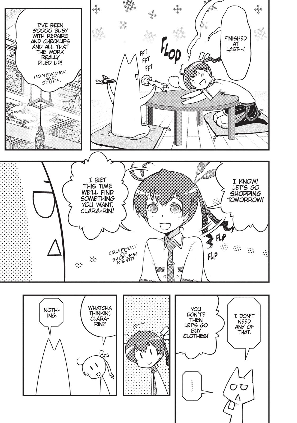 Koukaku no Pandora - Ghost Urn Chapter 19 page 36 - Chapter 19