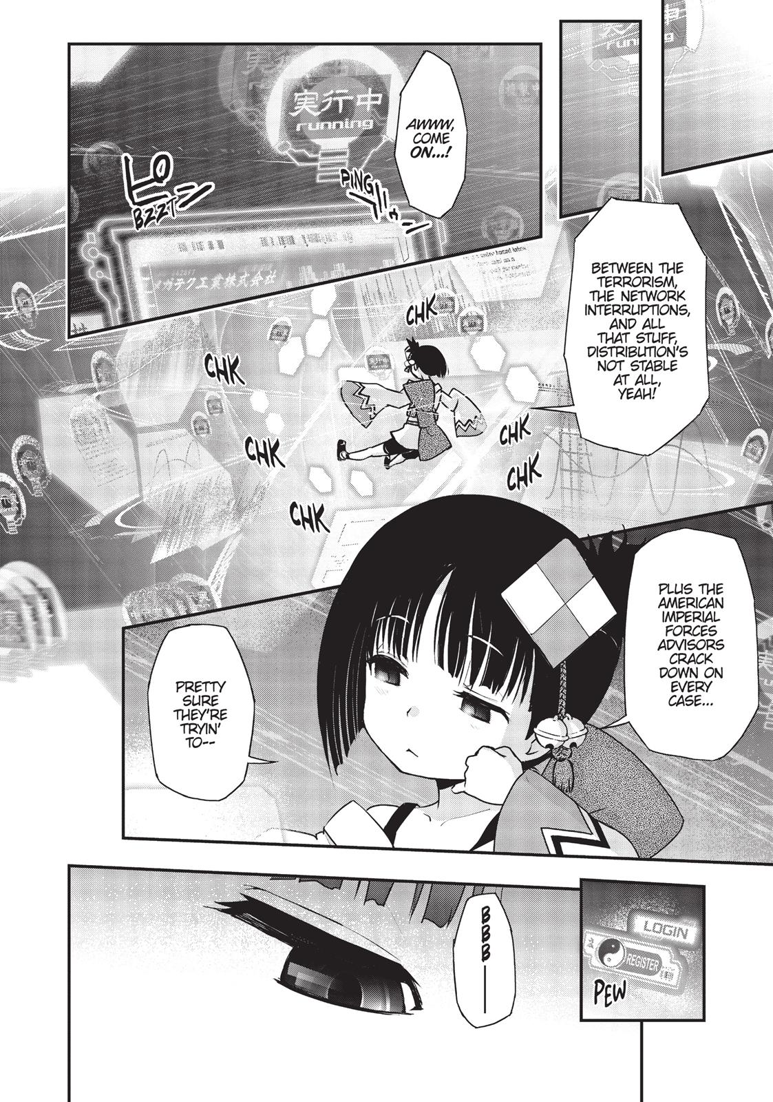 Koukaku no Pandora - Ghost Urn Chapter 19 page 41 - Chapter 19