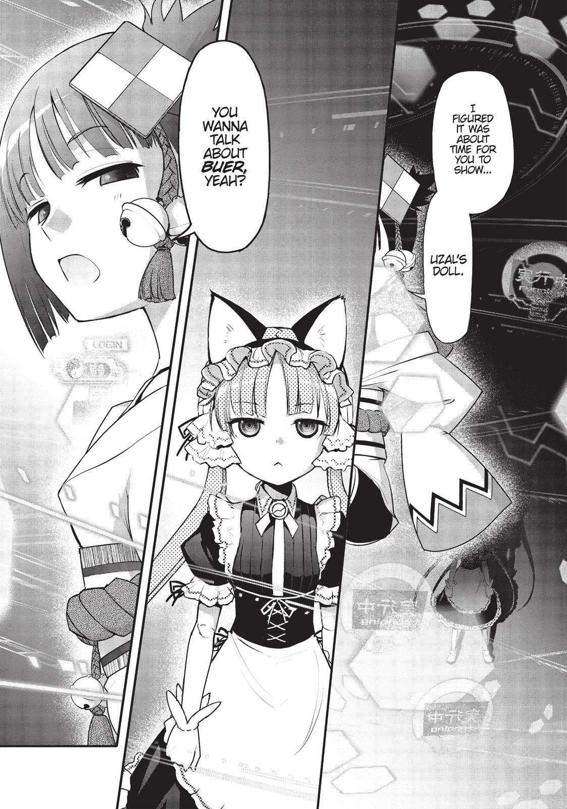Koukaku no Pandora - Ghost Urn Chapter 19 page 42 - Chapter 19