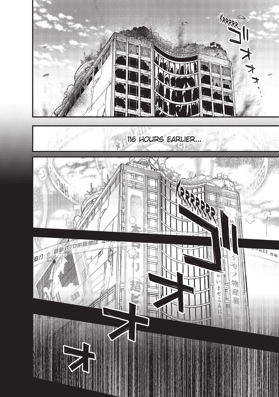 Koukaku no Pandora - Ghost Urn Chapter 19 page 8 - Chapter 19