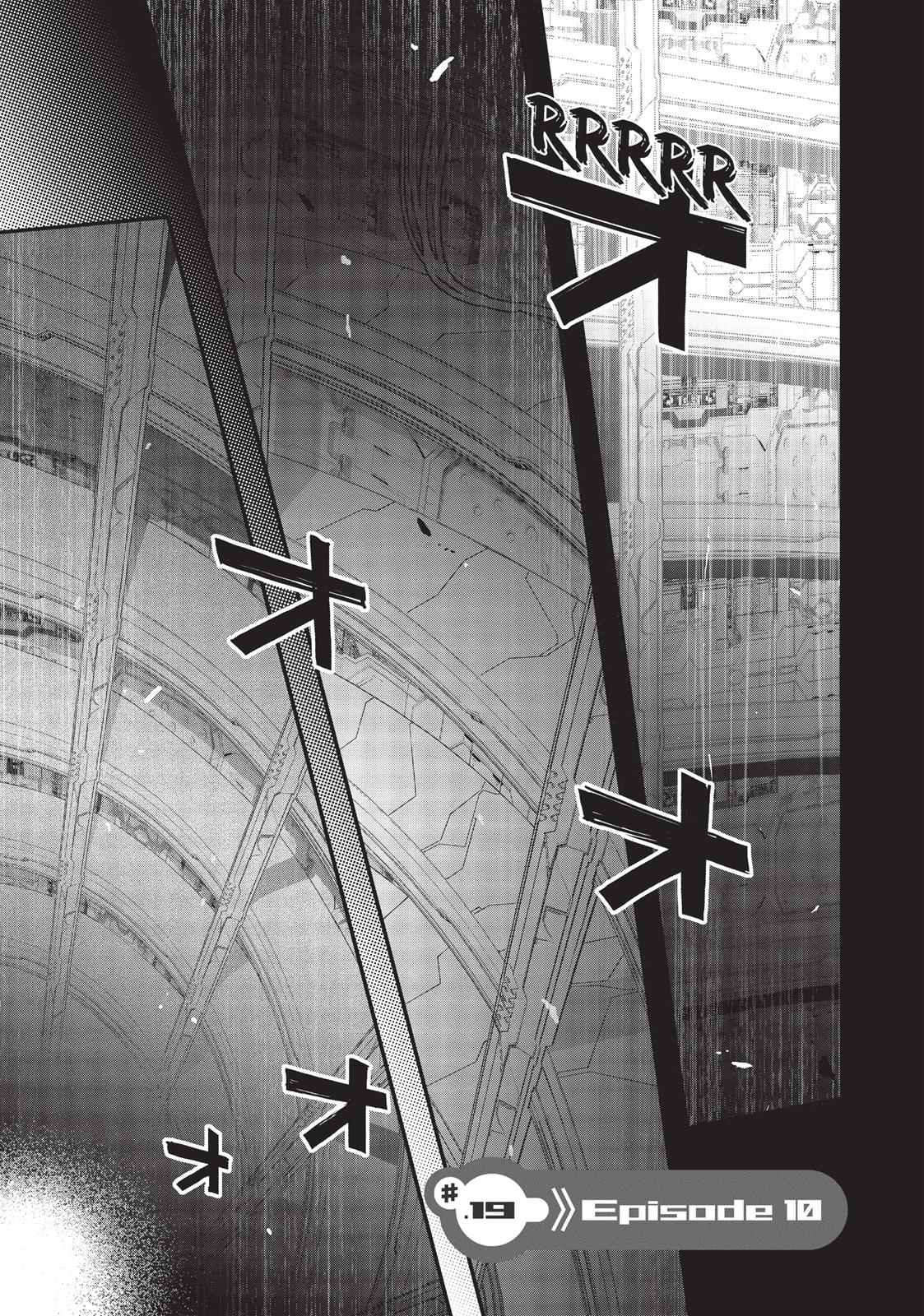 Koukaku no Pandora - Ghost Urn Chapter 19 page 9 - Chapter 19
