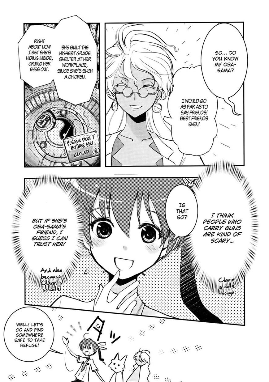 Koukaku no Pandora - Ghost Urn Chapter 2 page 18 - Chapter 2