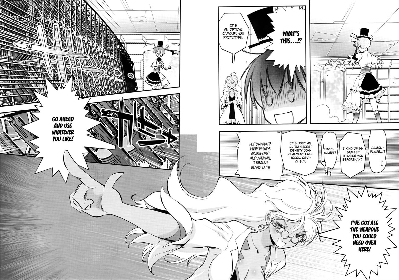 Koukaku no Pandora - Ghost Urn Chapter 2 page 30 - Chapter 2