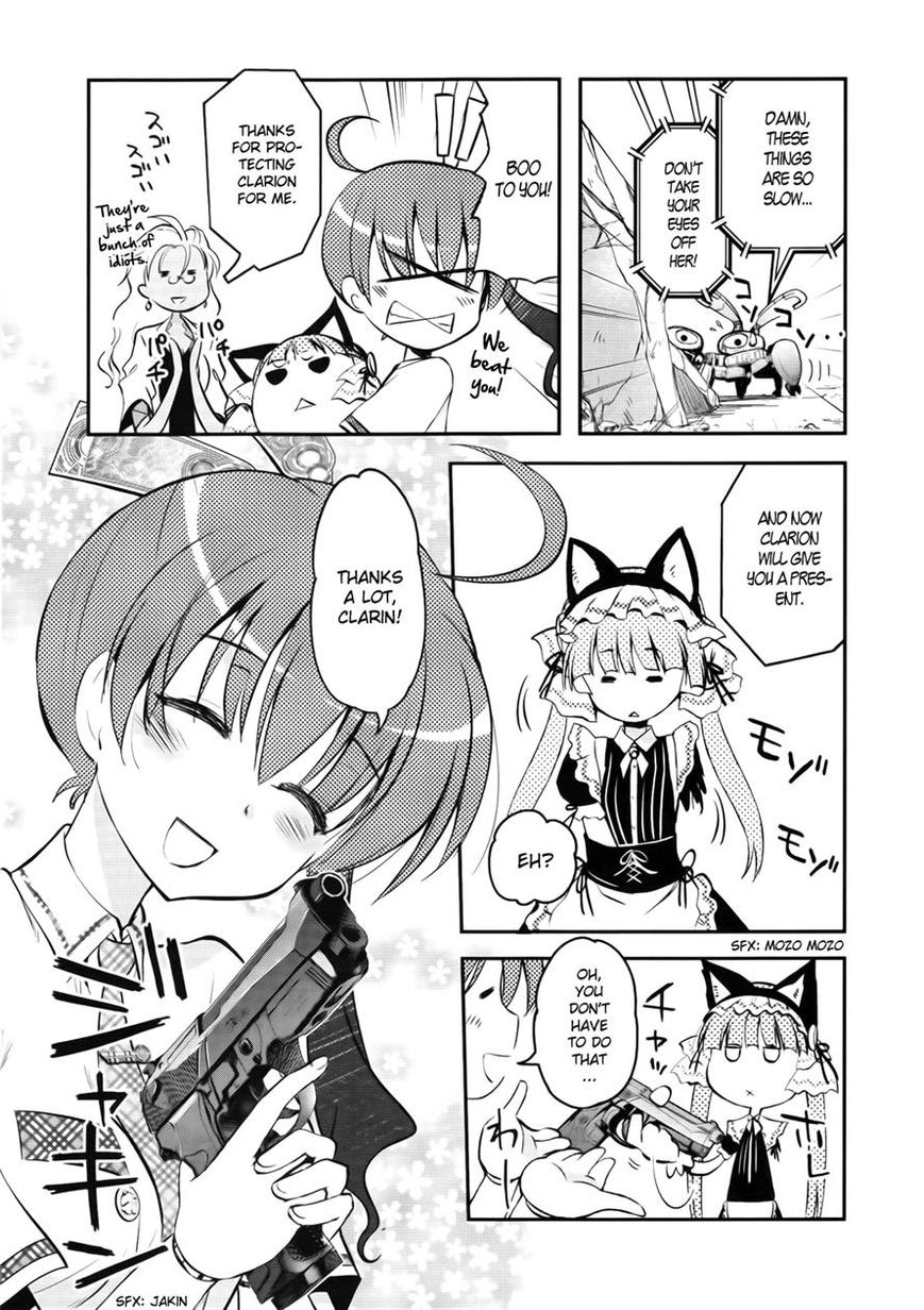 Koukaku no Pandora - Ghost Urn Chapter 2 page 5 - Chapter 2