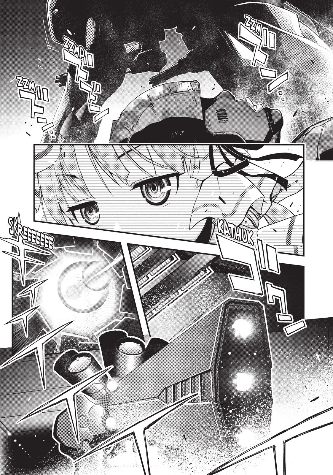 Koukaku no Pandora - Ghost Urn Chapter 20 page 10 - Chapter 20