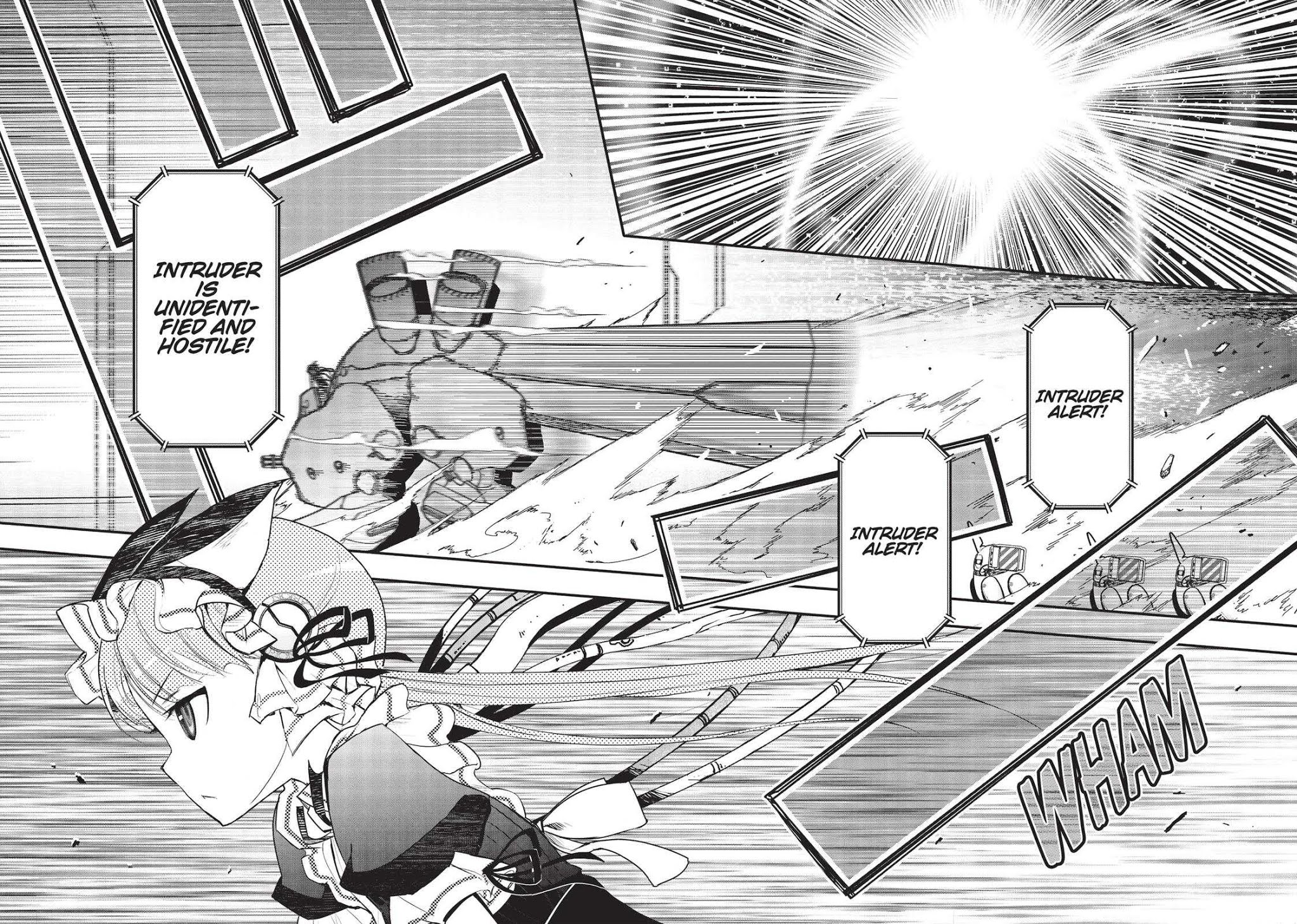 Koukaku no Pandora - Ghost Urn Chapter 20 page 11 - Chapter 20