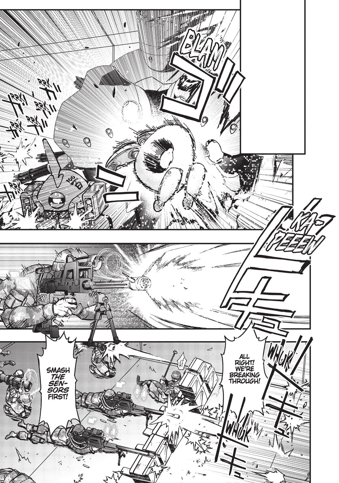 Koukaku no Pandora - Ghost Urn Chapter 20 page 15 - Chapter 20