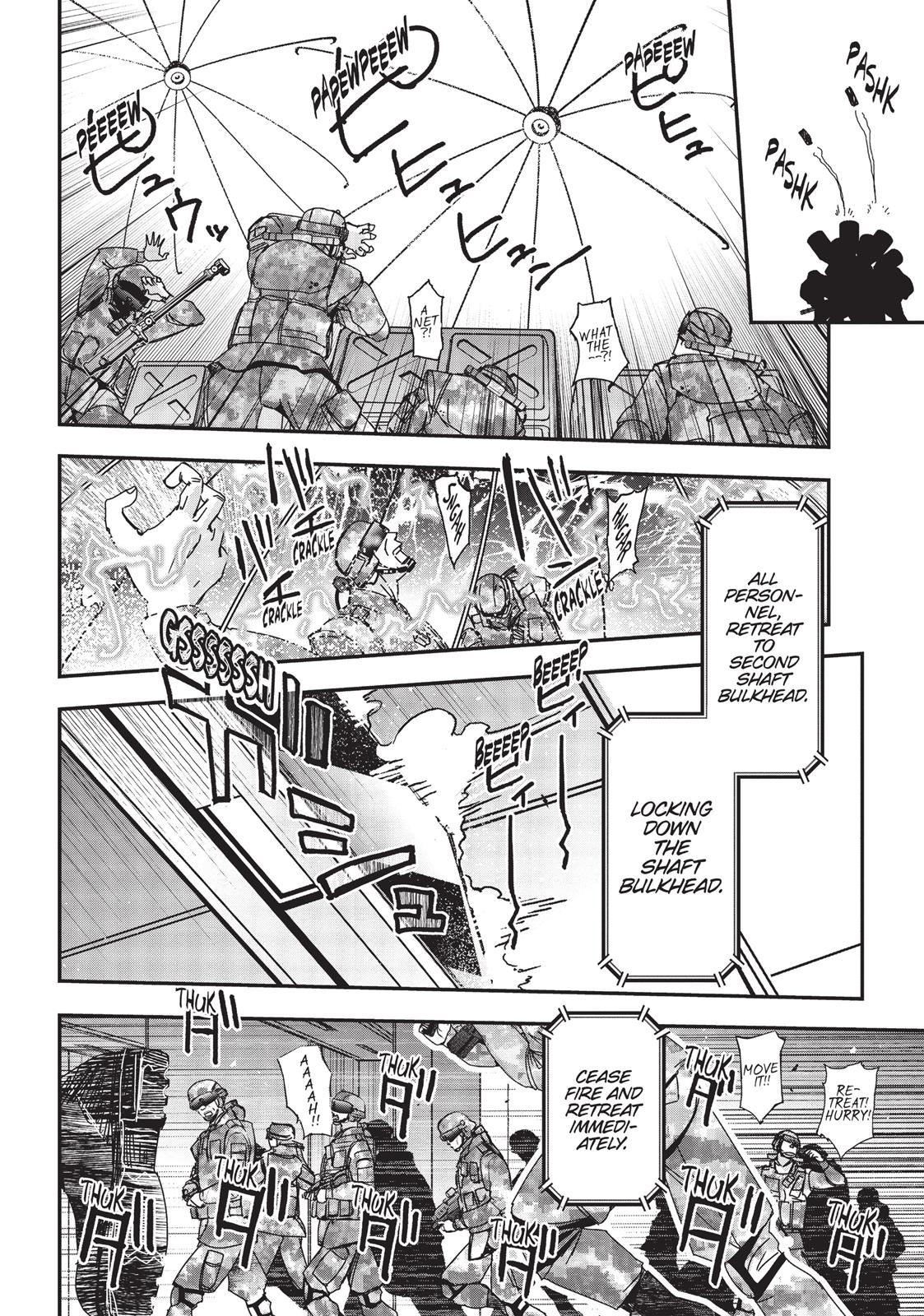Koukaku no Pandora - Ghost Urn Chapter 20 page 16 - Chapter 20