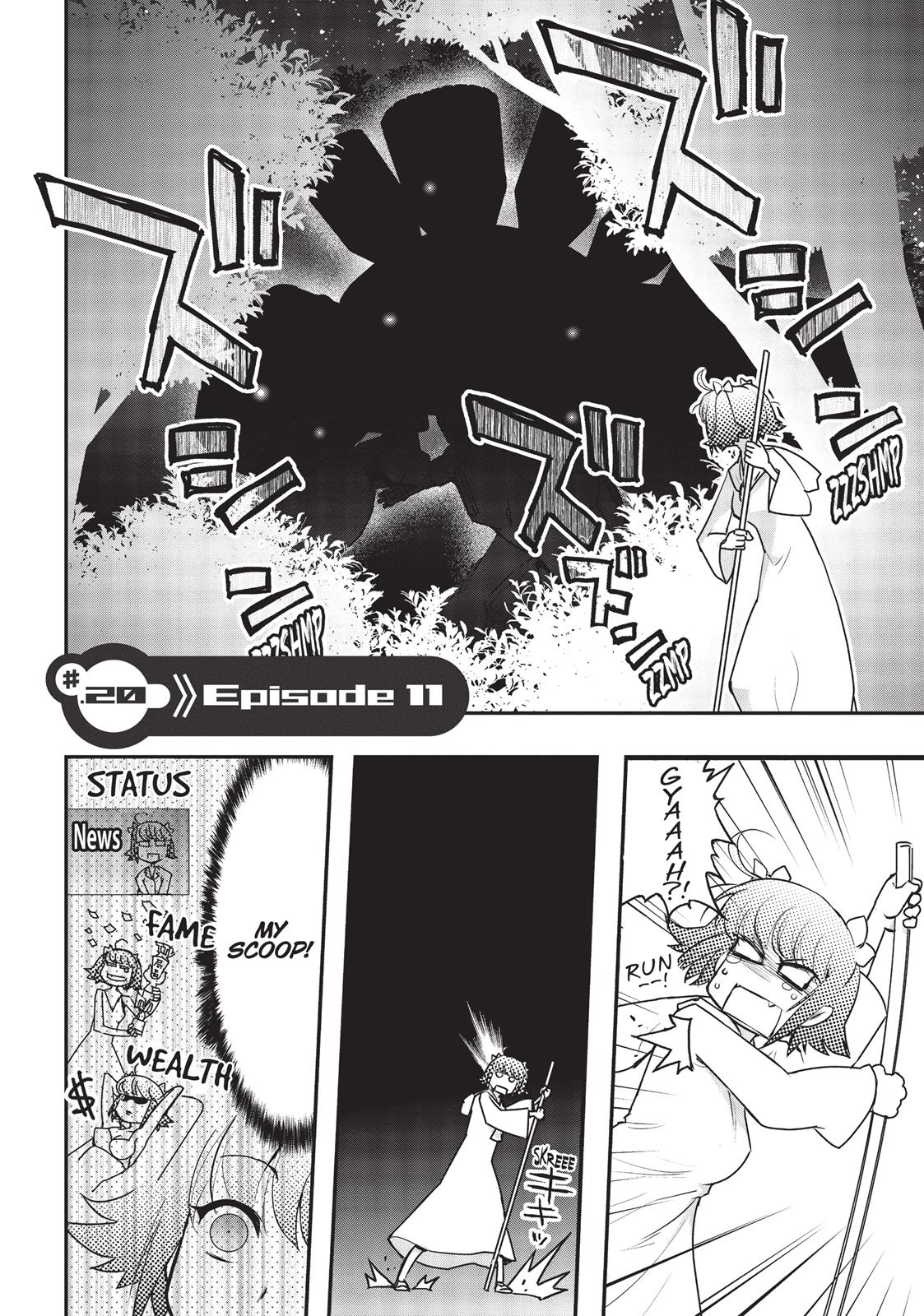 Koukaku no Pandora - Ghost Urn Chapter 20 page 2 - Chapter 20