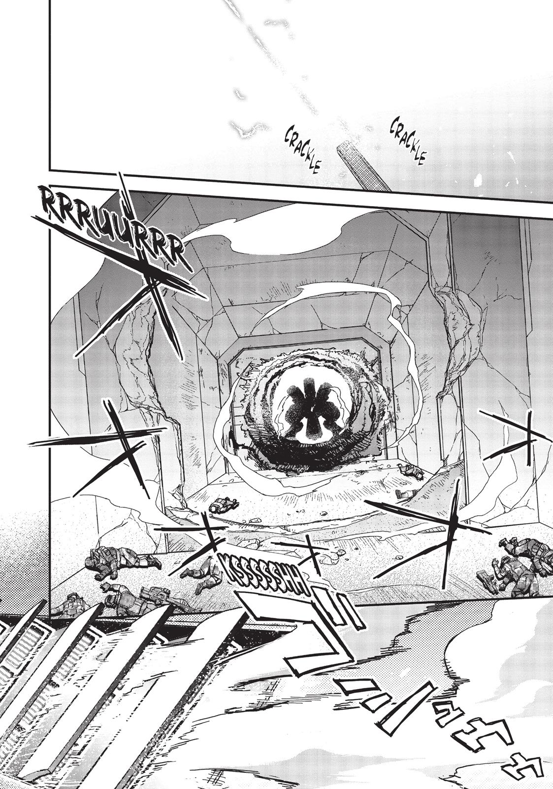 Koukaku no Pandora - Ghost Urn Chapter 20 page 25 - Chapter 20