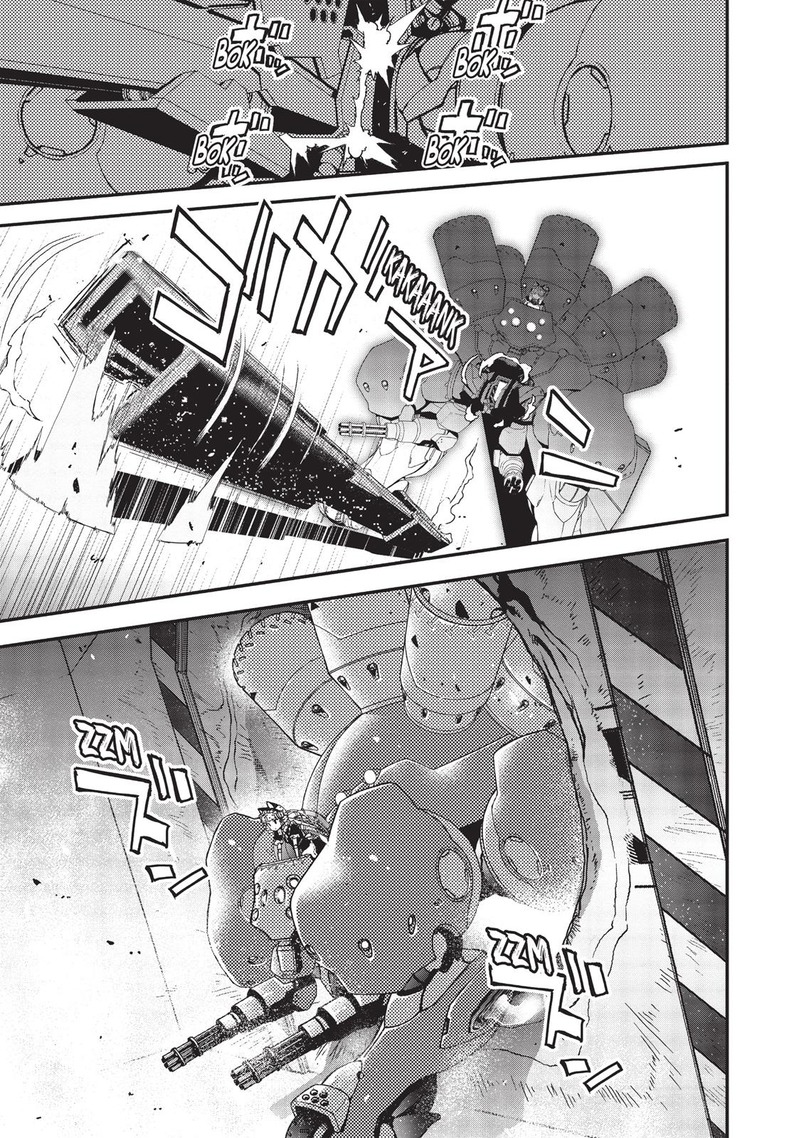 Koukaku no Pandora - Ghost Urn Chapter 20 page 26 - Chapter 20