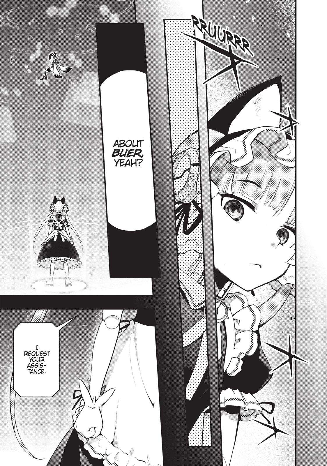 Koukaku no Pandora - Ghost Urn Chapter 20 page 28 - Chapter 20