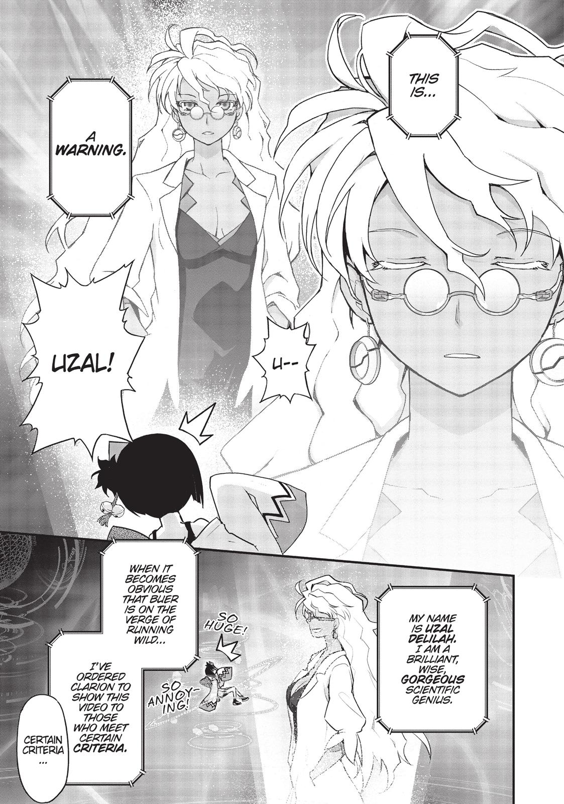 Koukaku no Pandora - Ghost Urn Chapter 20 page 30 - Chapter 20