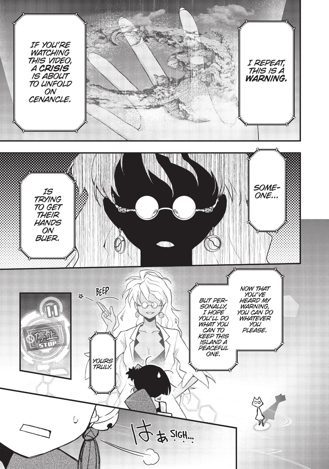 Koukaku no Pandora - Ghost Urn Chapter 20 page 32 - Chapter 20