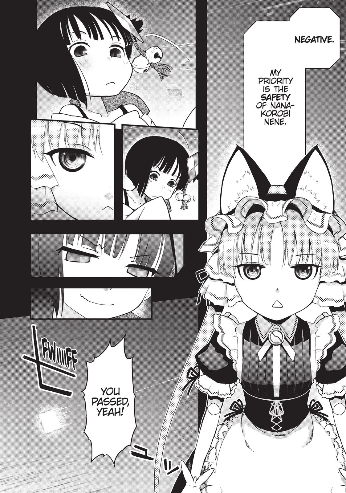 Koukaku no Pandora - Ghost Urn Chapter 20 page 35 - Chapter 20