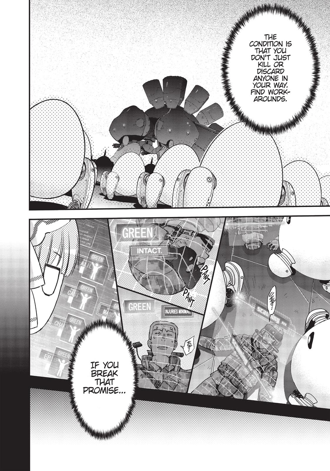 Koukaku no Pandora - Ghost Urn Chapter 20 page 39 - Chapter 20