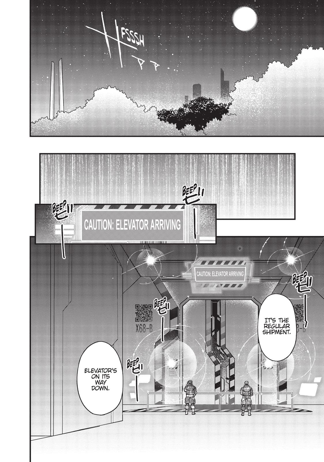 Koukaku no Pandora - Ghost Urn Chapter 20 page 4 - Chapter 20