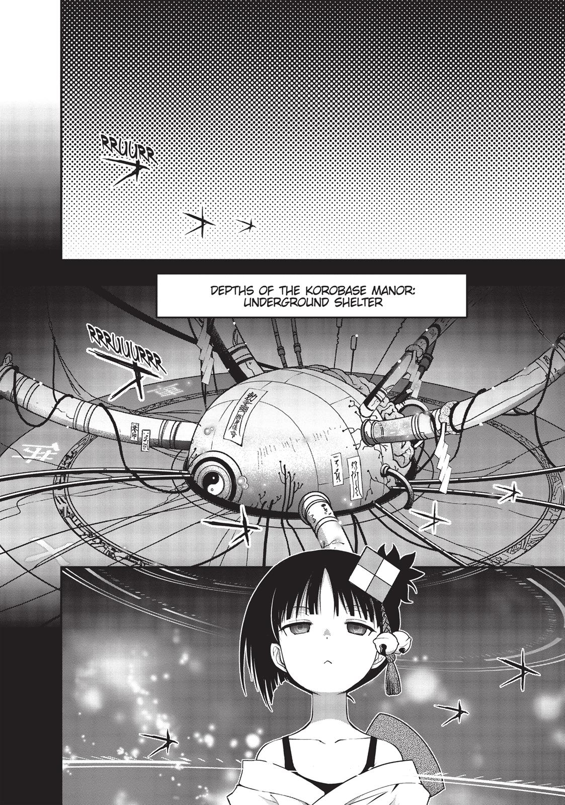 Koukaku no Pandora - Ghost Urn Chapter 20 page 41 - Chapter 20